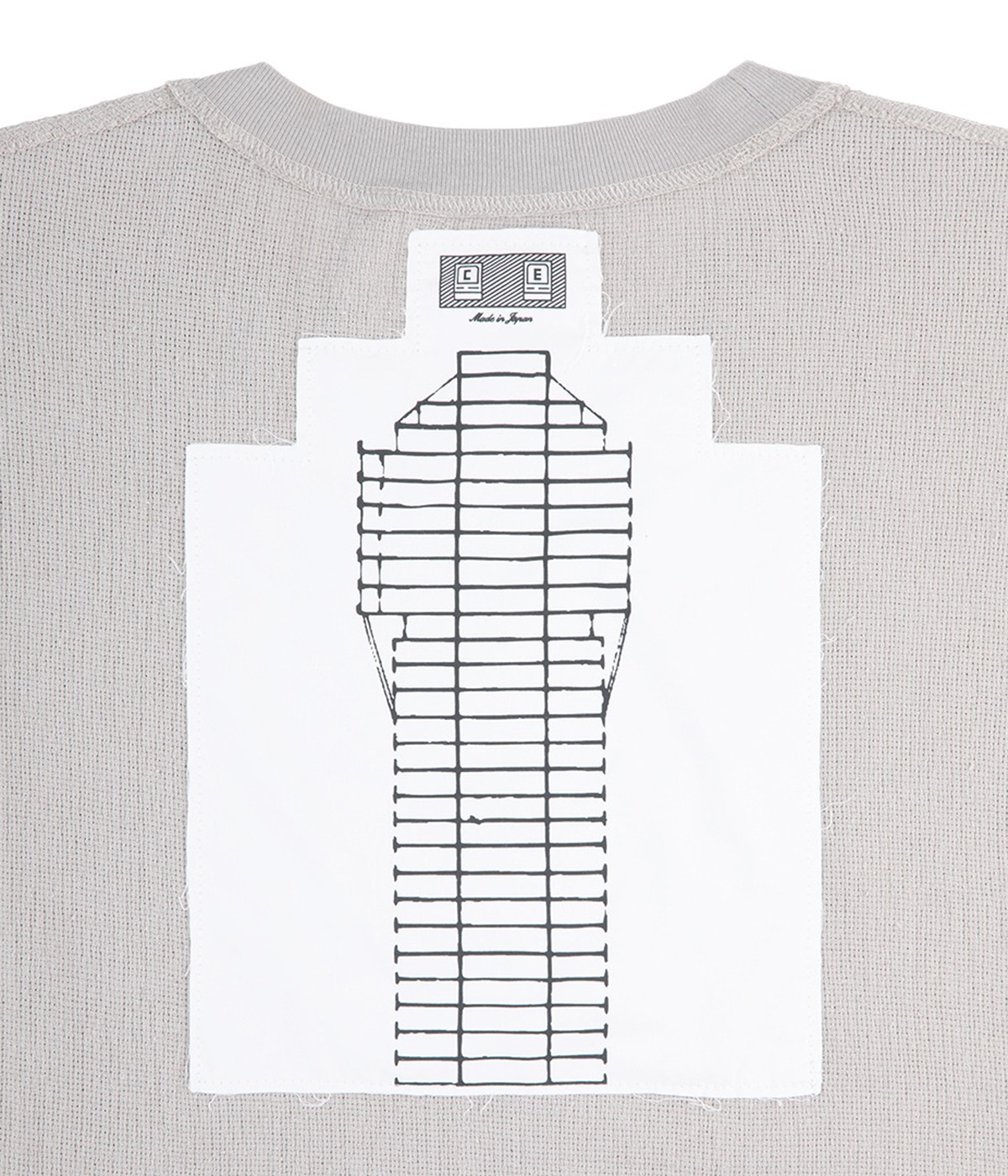 WASHED CL LONG SLEEVE | C.E(シーイー) / トップス スウェット 