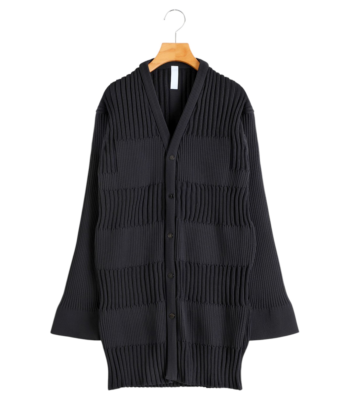 CFCL シーエフシーエル FLUTED JACKET カーディガン レディース】FLUTED LONG CARDIGAN | CFCL(シーエフシーエル
