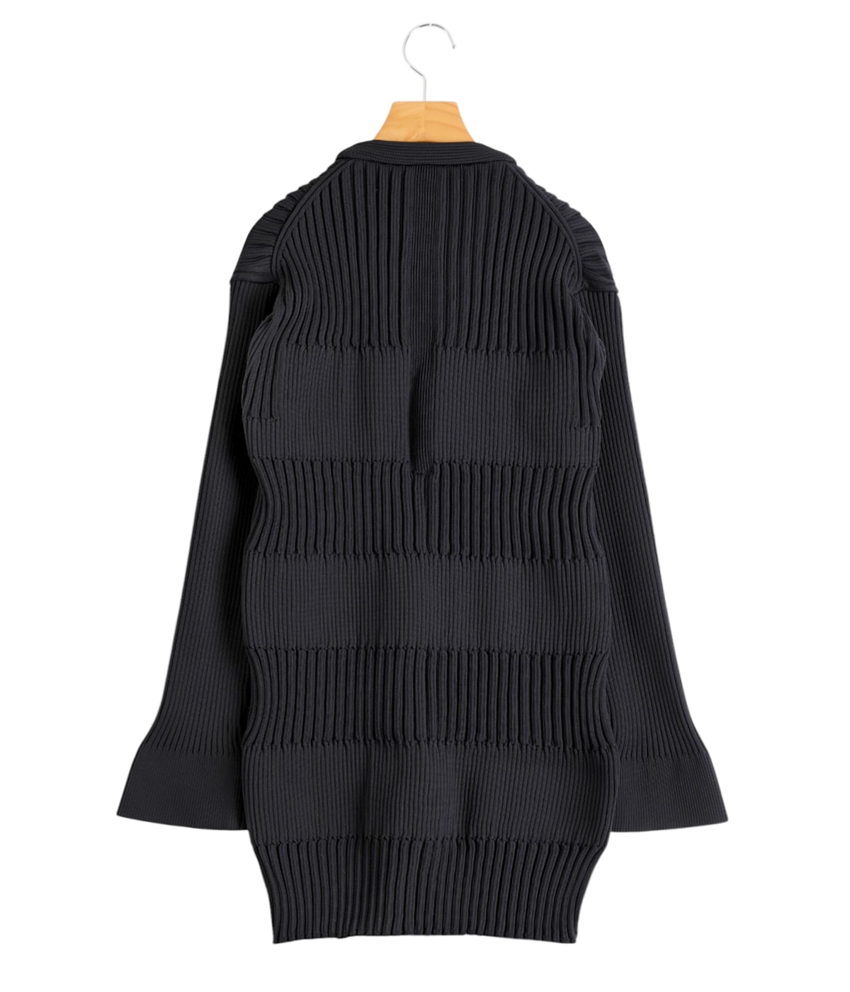 CFCL シーエフシーエルFLUTED CARDIGAN 黒 サイズ3 CFCL シーエフシーエルFLUTED CARDIGAN 黒 サイズ3 - メルカリ