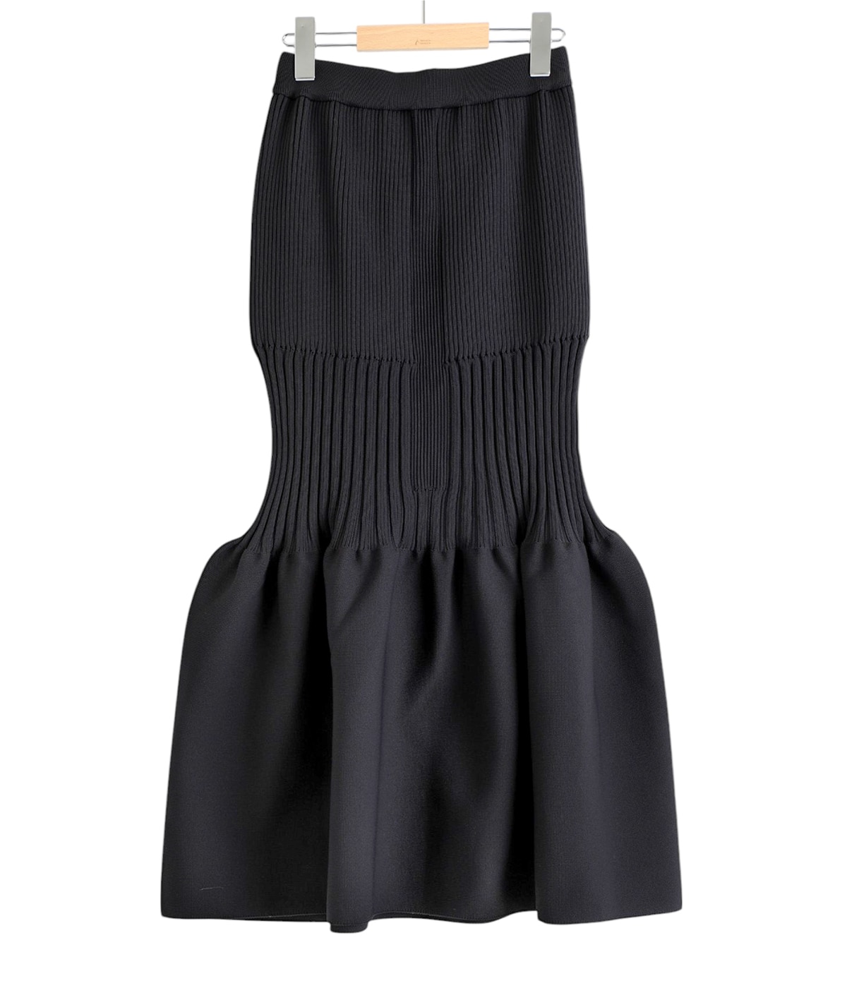 レディース】FLUTED MERMAID SKIRT | CFCL(シーエフシーエル
