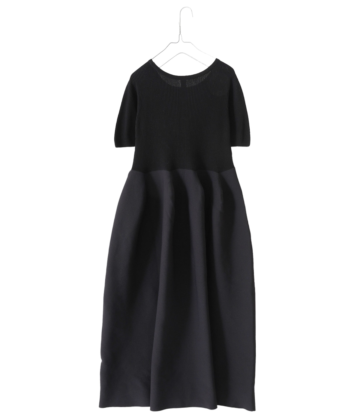 CFCL シーエフシーエル POTTERY DRESS ワンピース オレンジ CFCL / シーエフシーエル | POTTERY SHORT SLEEVE DRESS