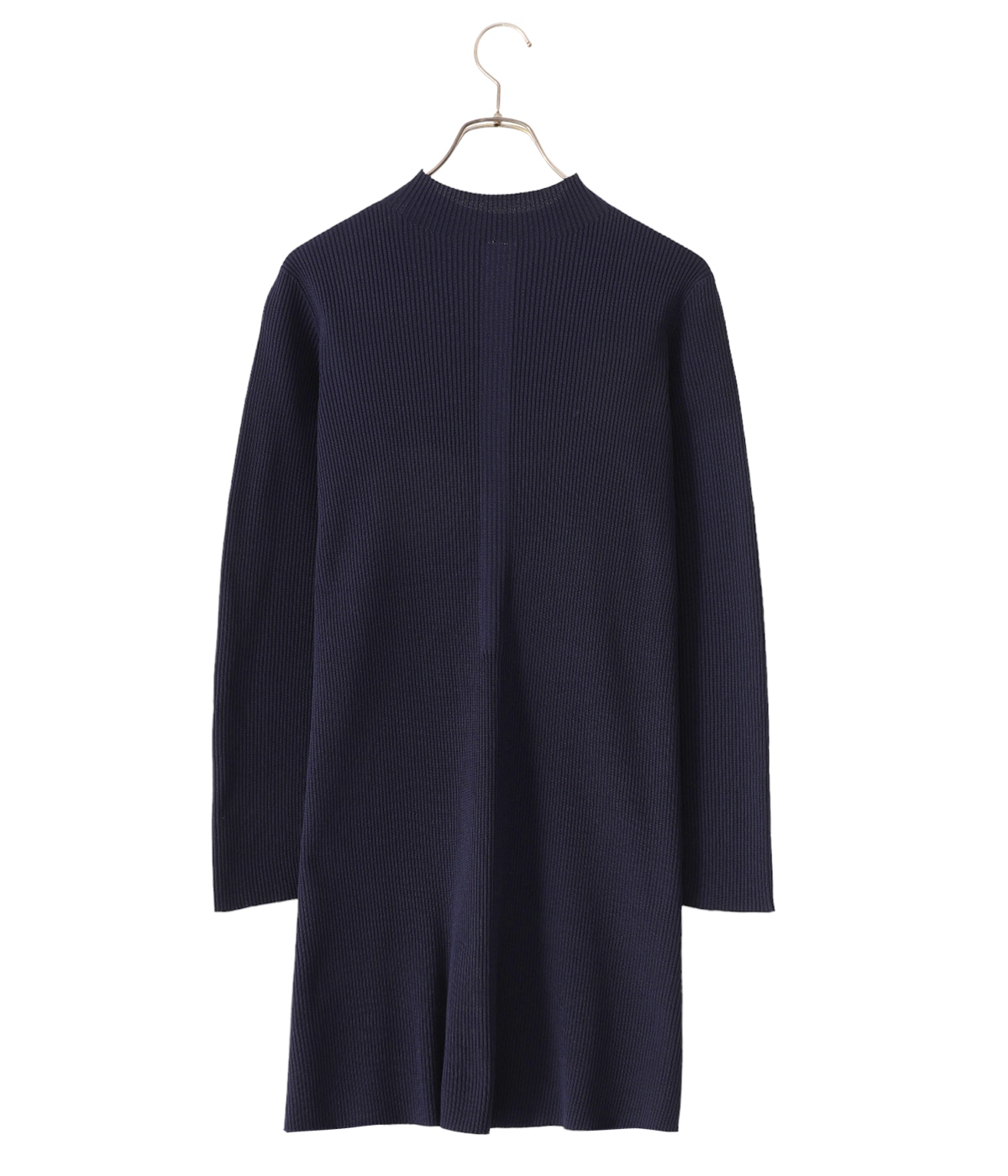 CFCL portrait top ニット　ショートトップス　ブルー　サイズ1 CF008KN108_0504?$VS_1500$