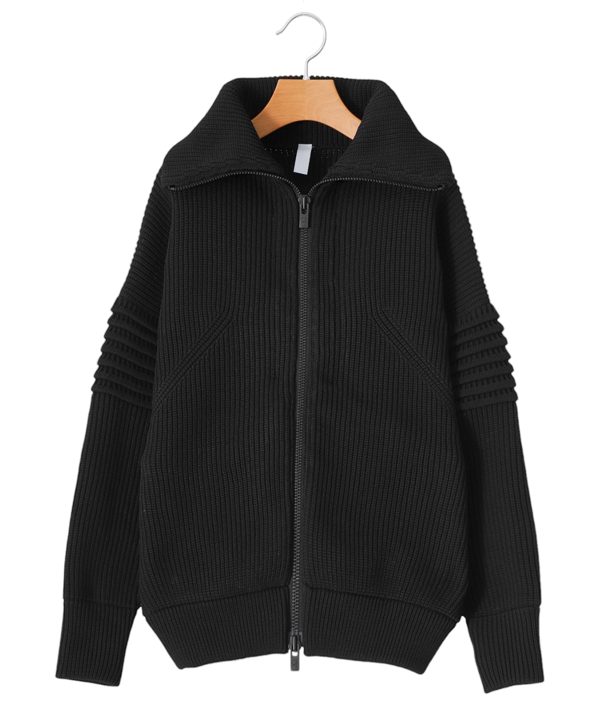レディース】LOW GAUGE HIGHNECK ZIP BLOUSON | CFCL(シーエフ