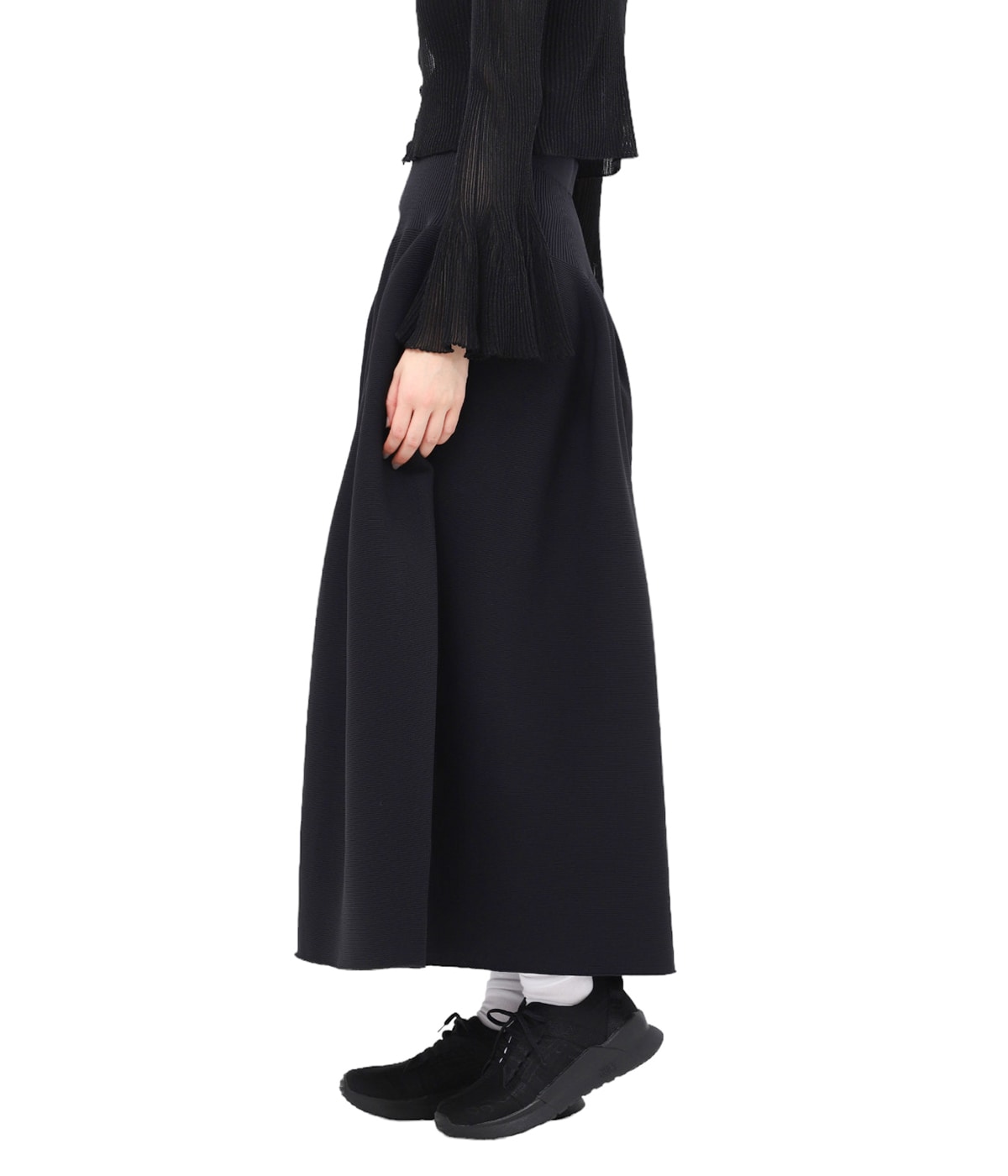 【新品】CFCL シーエフシーエル ヘムスカート 定価¥51,700 入園入学 レディース】POTTERY SKIRT | CFCL(シーエフシーエル