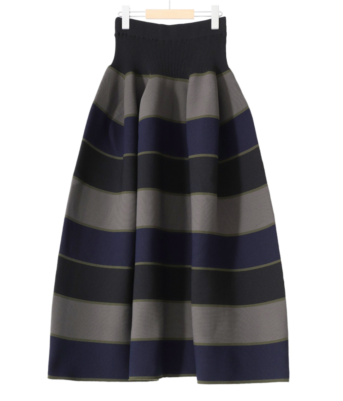 最終値下げ 美品!CFCL シーエフシーエル キッズスカート レディース】POTTERY SKIRT | CFCL(シーエフシーエル