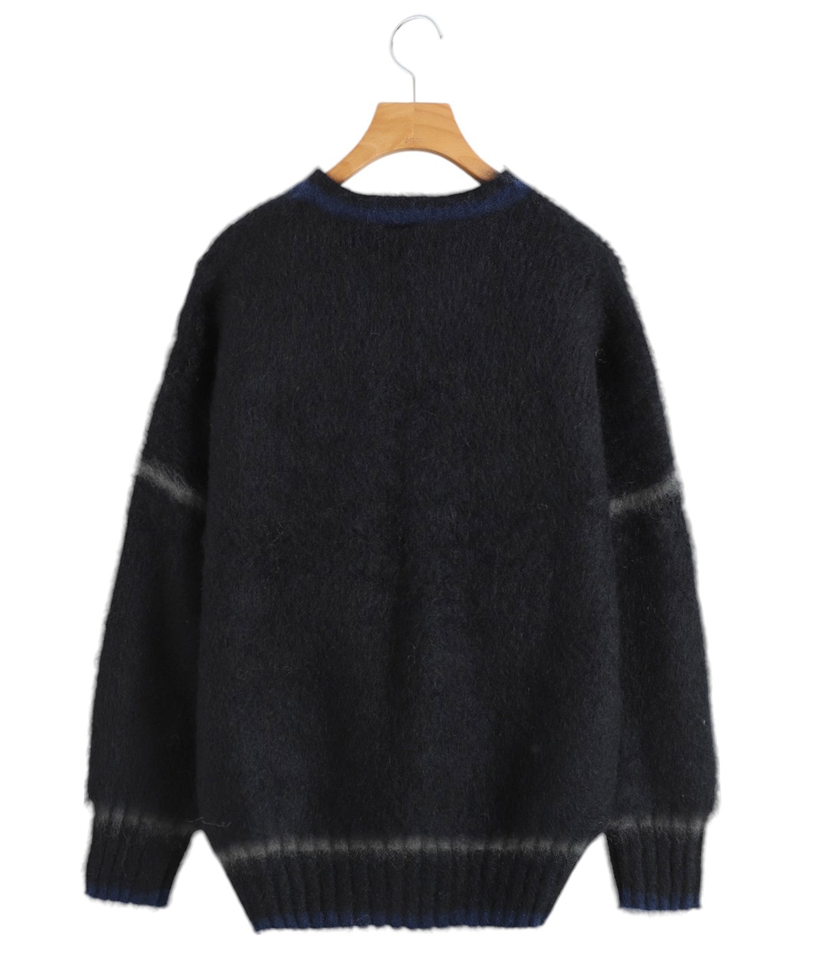 CFCL ニットトップス　BLACK レディース】MOHAIR PULLOVER | CFCL(シーエフシーエル