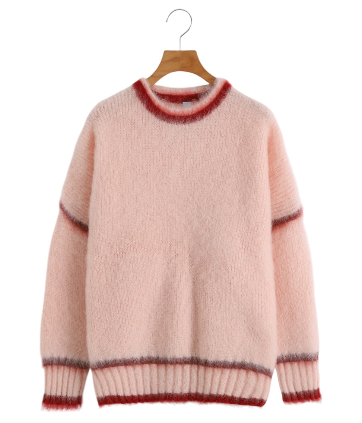 レディース】MOHAIR PULLOVER | CFCL(シーエフシーエル