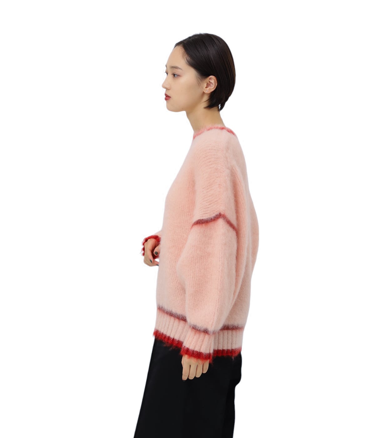 レディース】MOHAIR PULLOVER | CFCL(シーエフシーエル