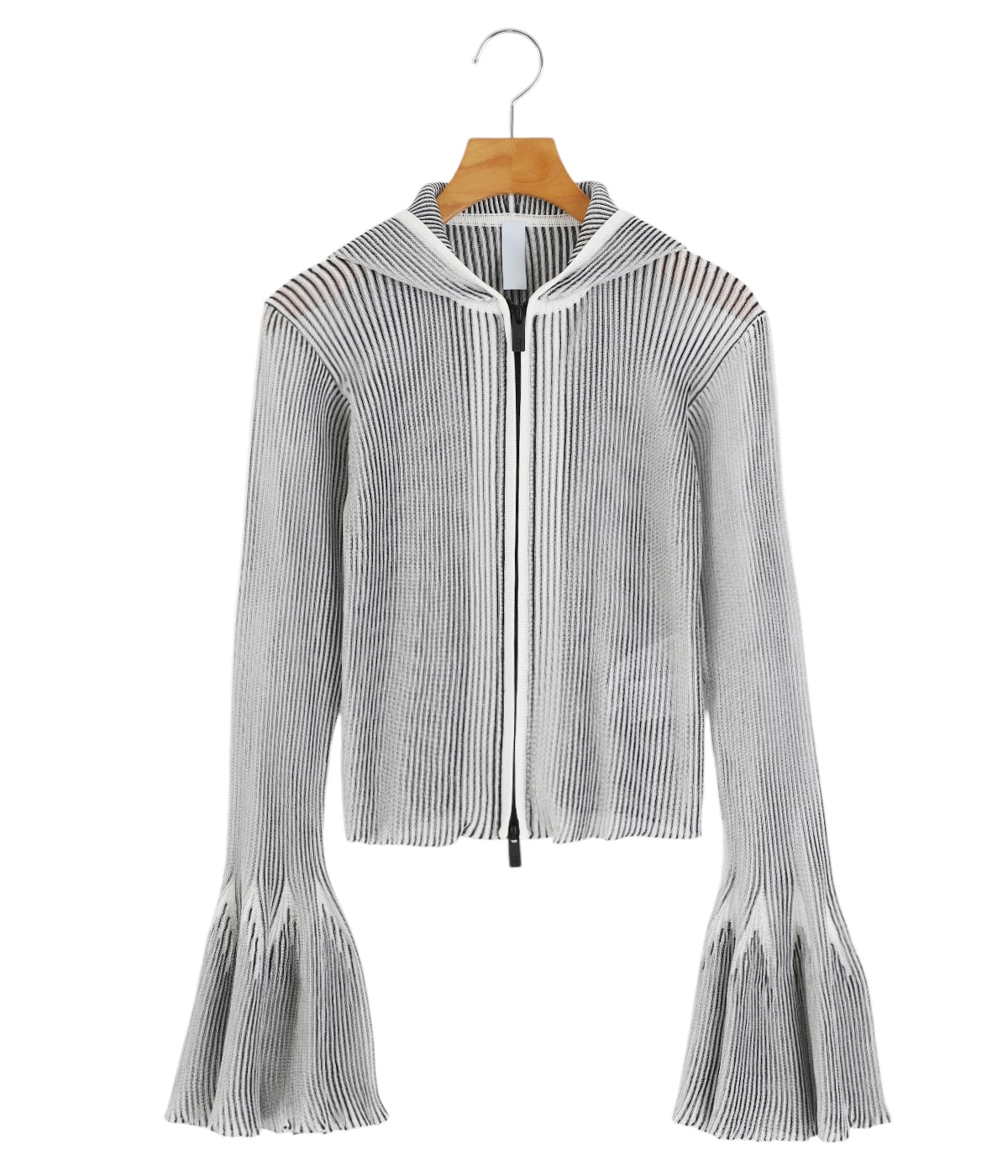 レディース】HYPHA LUCENT HOODIE JACKET | CFCL(シーエフ