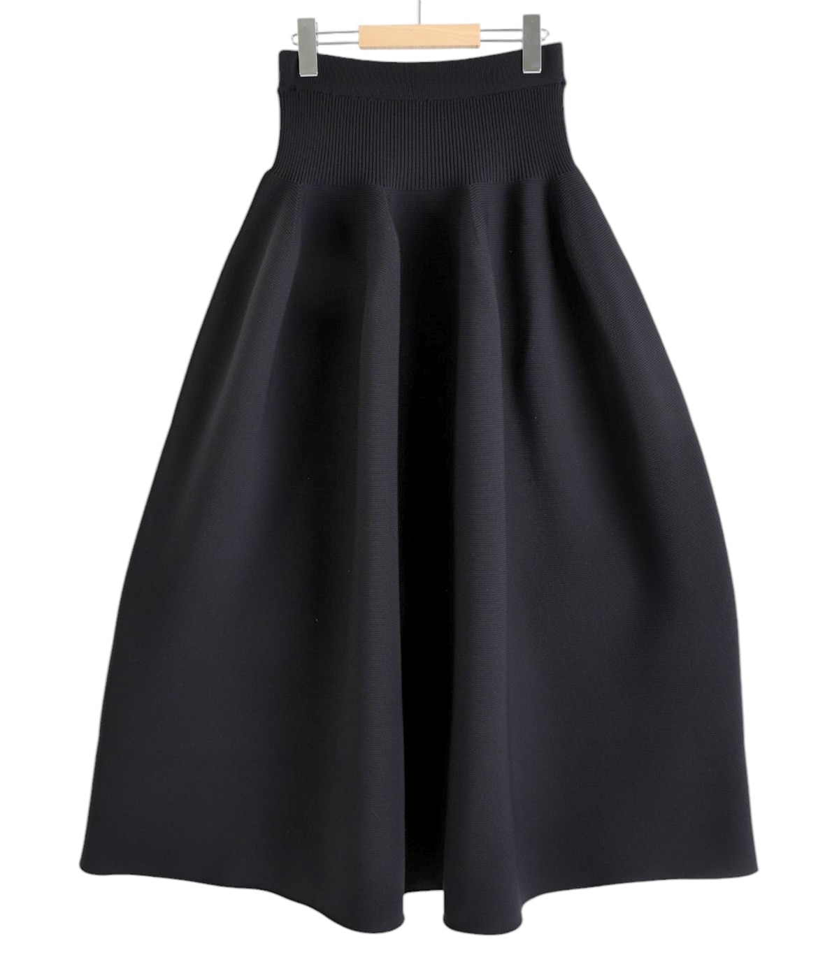 CFCLシーエフシーエル POTTERYSKIRT スカート 黒 レディース】POTTERY SKIRT | CFCL(シーエフシーエル