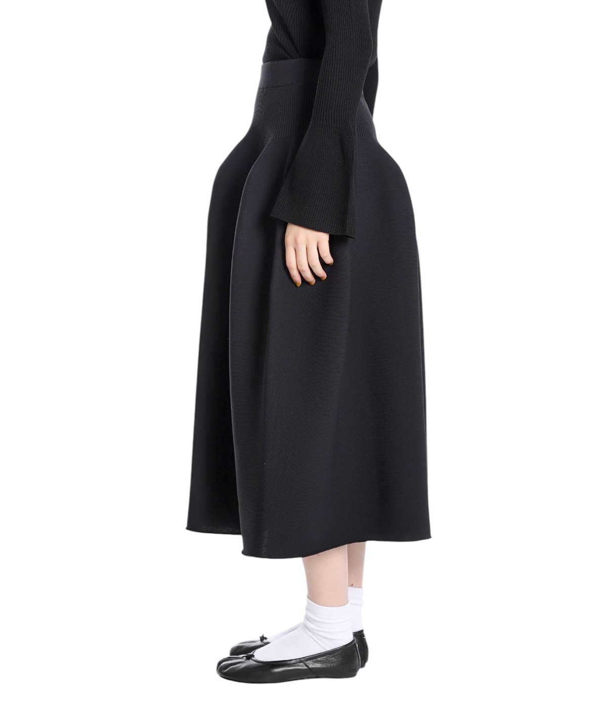 CFCL ワンピース サイズ1 着用1回 POTTERY DRESS 1