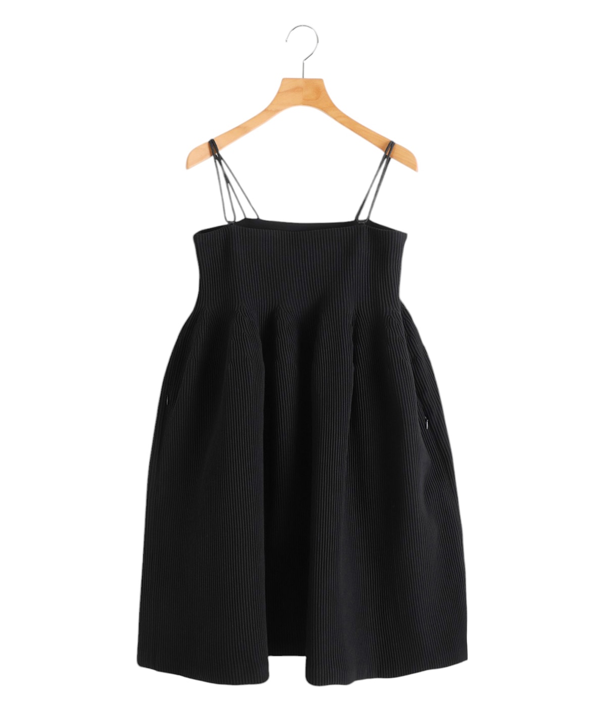 レディース】HYPHA STRAP MINI DRESS | CFCL(シーエフシーエル