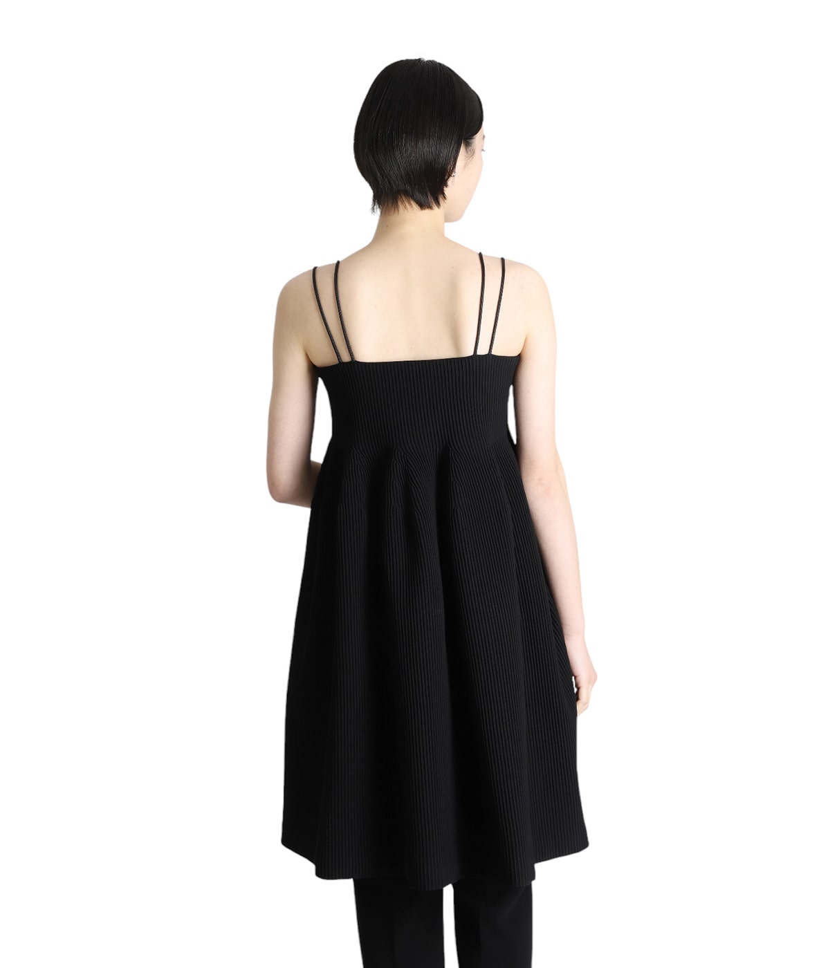 レディース】HYPHA STRAP MINI DRESS | CFCL(シーエフシーエル