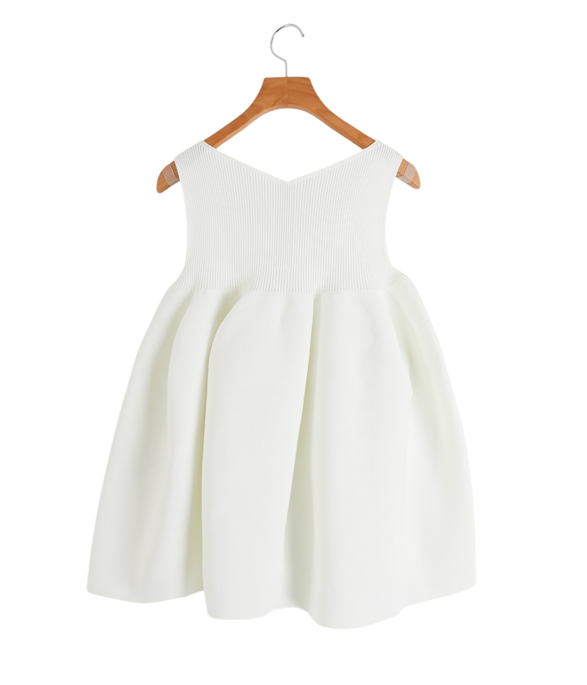 レディース】POTTERY SLEEVELESS BUST FLARE TOP | CFCL