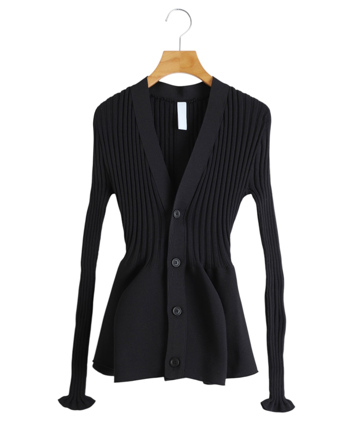 CFCL シーエフシーエル カーディガン CUPROGARTERCARDIGAN CFCL(シーエフシーエル)】 GARTER CROPPED CARDIGAN｜PARIGOT