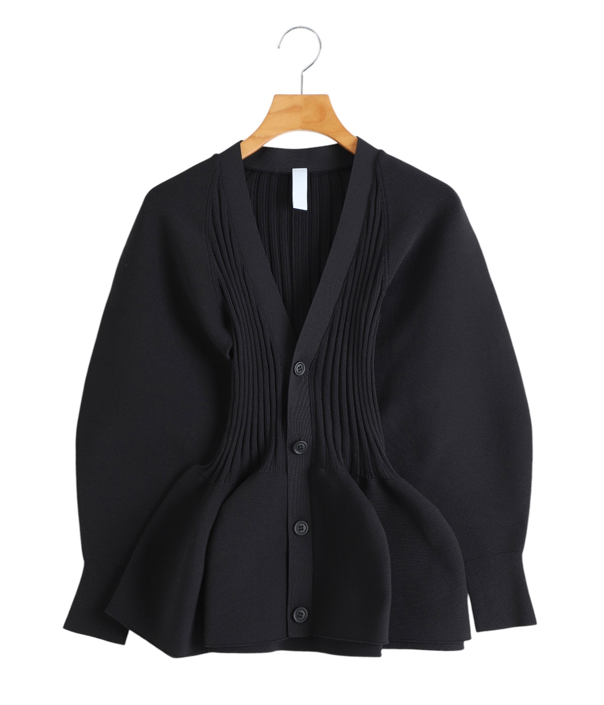 【CFCL】美品POTTERY PUFF SLEEVE CARDIGAN POTTERY PUFF SLEEVE CARDIGAN