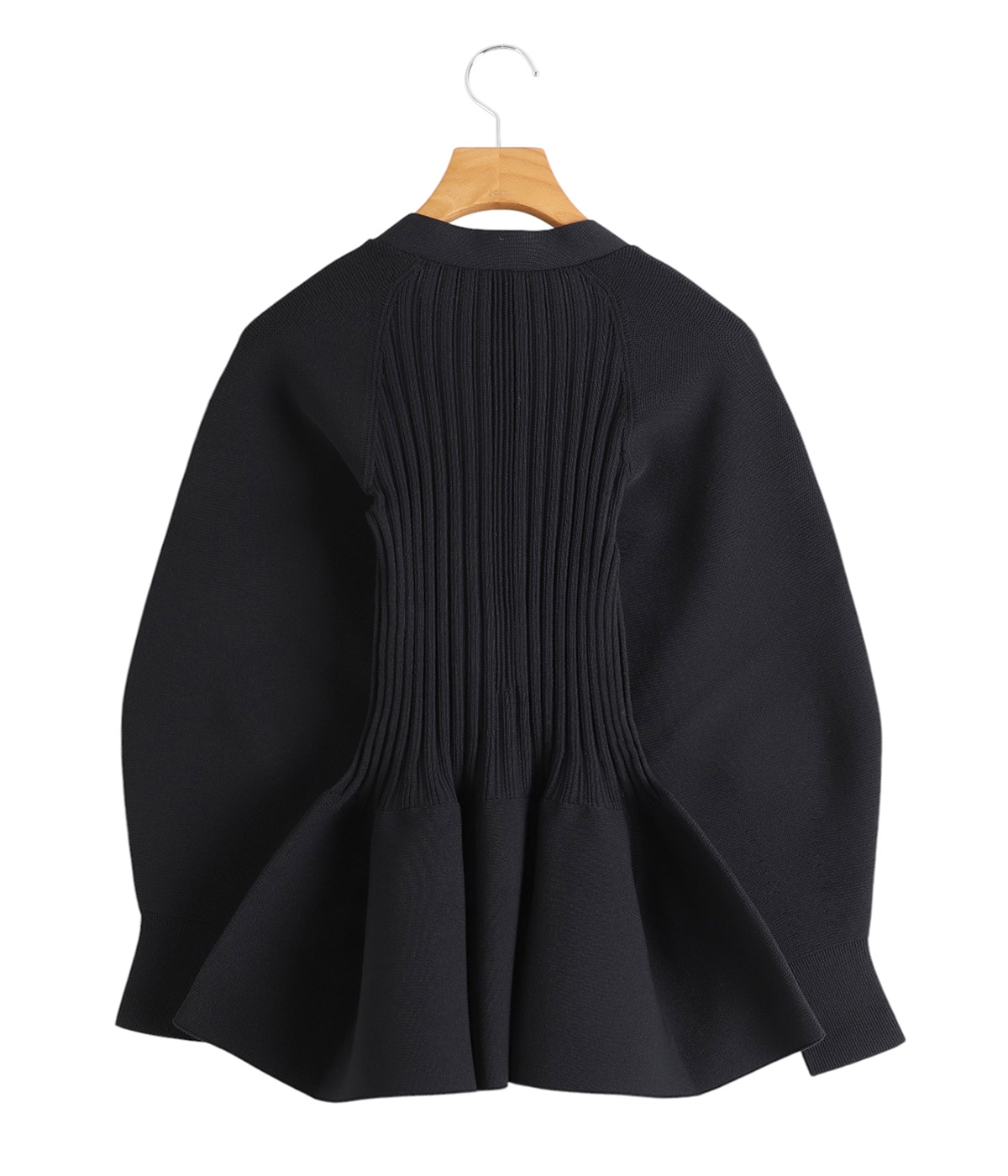 CFCL POTTERY PUFF SLEEVE CARDIGAN 新品未使用！ POTTERY PUFF SLEEVE CARDIGAN