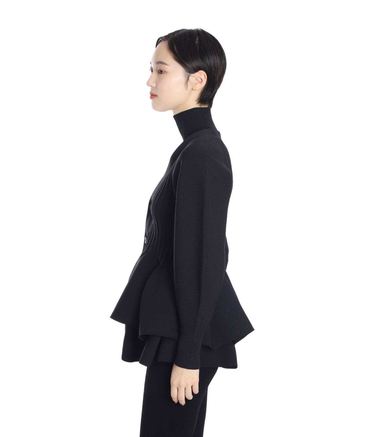 レディース】POTTERY PUFF SLEEVE CARDIGAN | CFCL(シーエフ