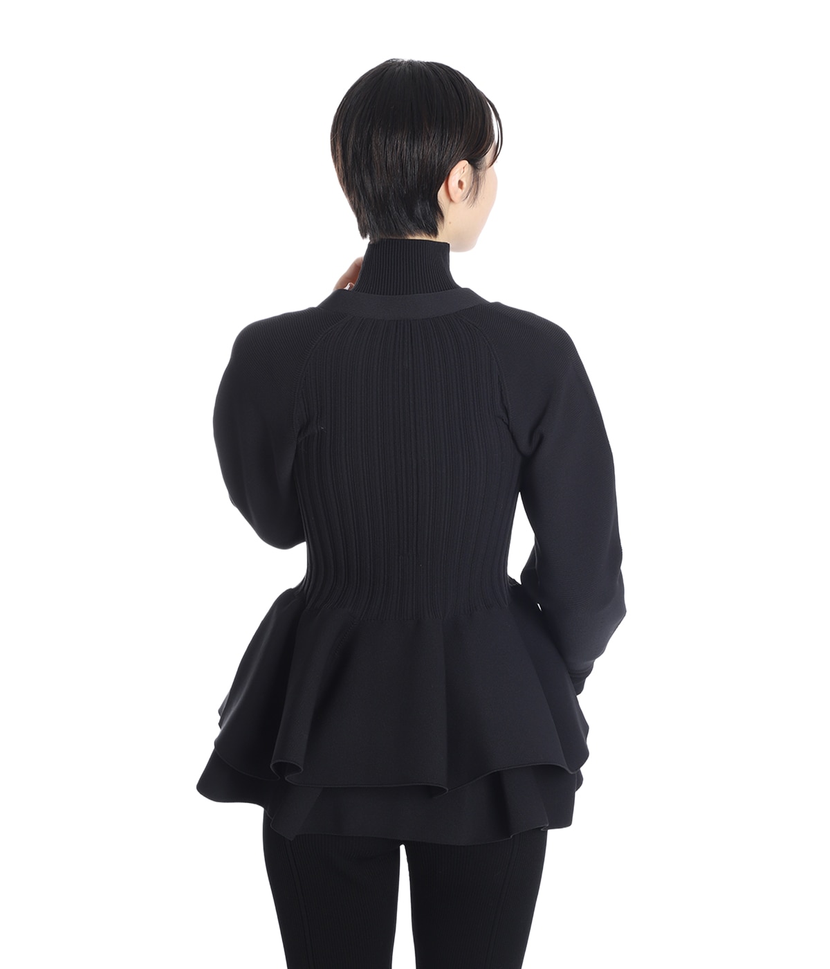 CFCL POTTERY PUFF SLEEVE CARDIGAN 新品未使用！ CFCL POTTERY PUFF SLEEVE CARDIGAN – Maison ma Manière