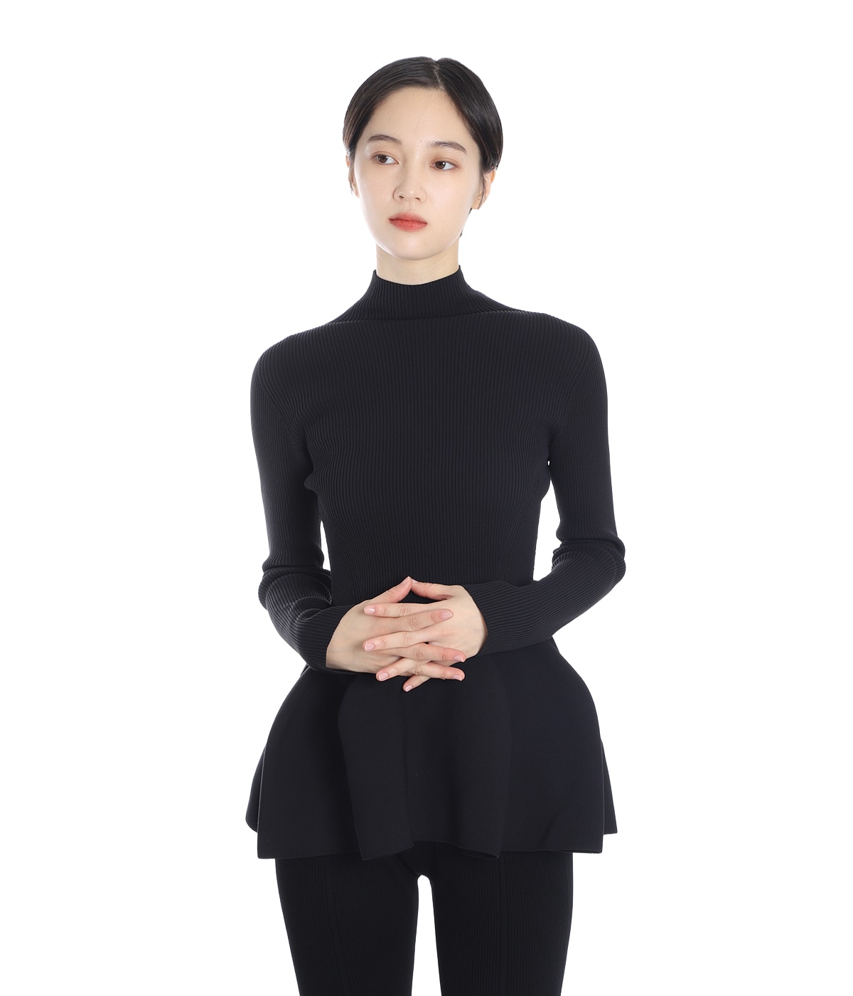 レディース】POTTERY MOCKNECK LONG SLEEVE TOP | CFCL(シーエフ