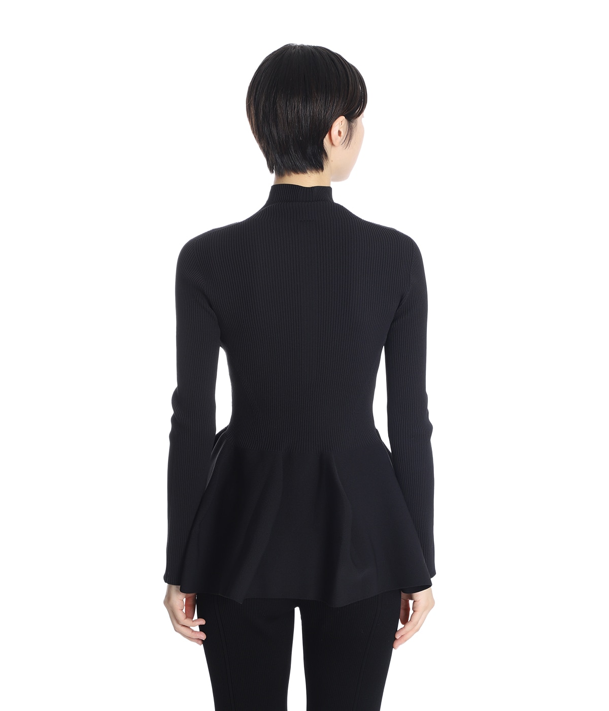 レディース】POTTERY MOCKNECK LONG SLEEVE TOP | CFCL(シーエフ