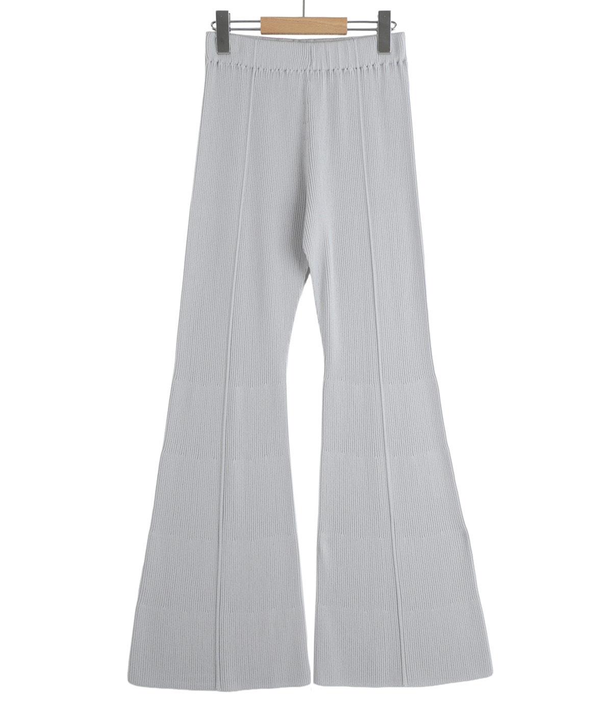 レディース】SOFT PORTRAIT TIGHT FLARE PANTS | CFCL(シーエフ