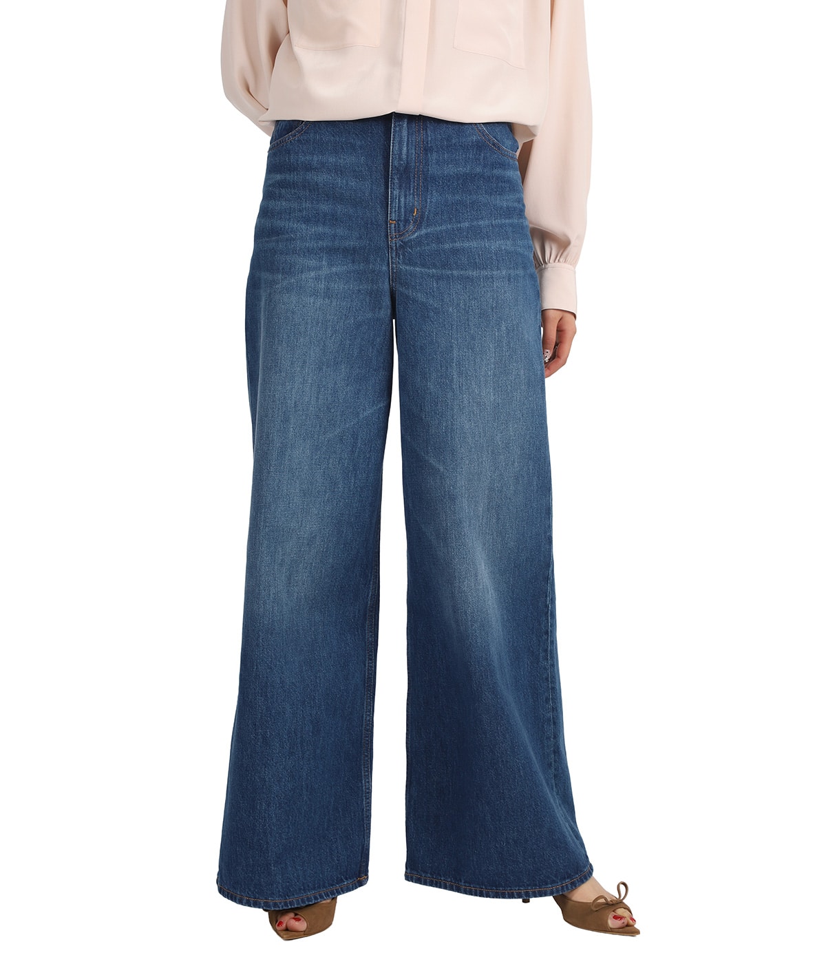 レディース】DP12 | Chloe(クロエ) / パンツ デニムパンツ (レディース