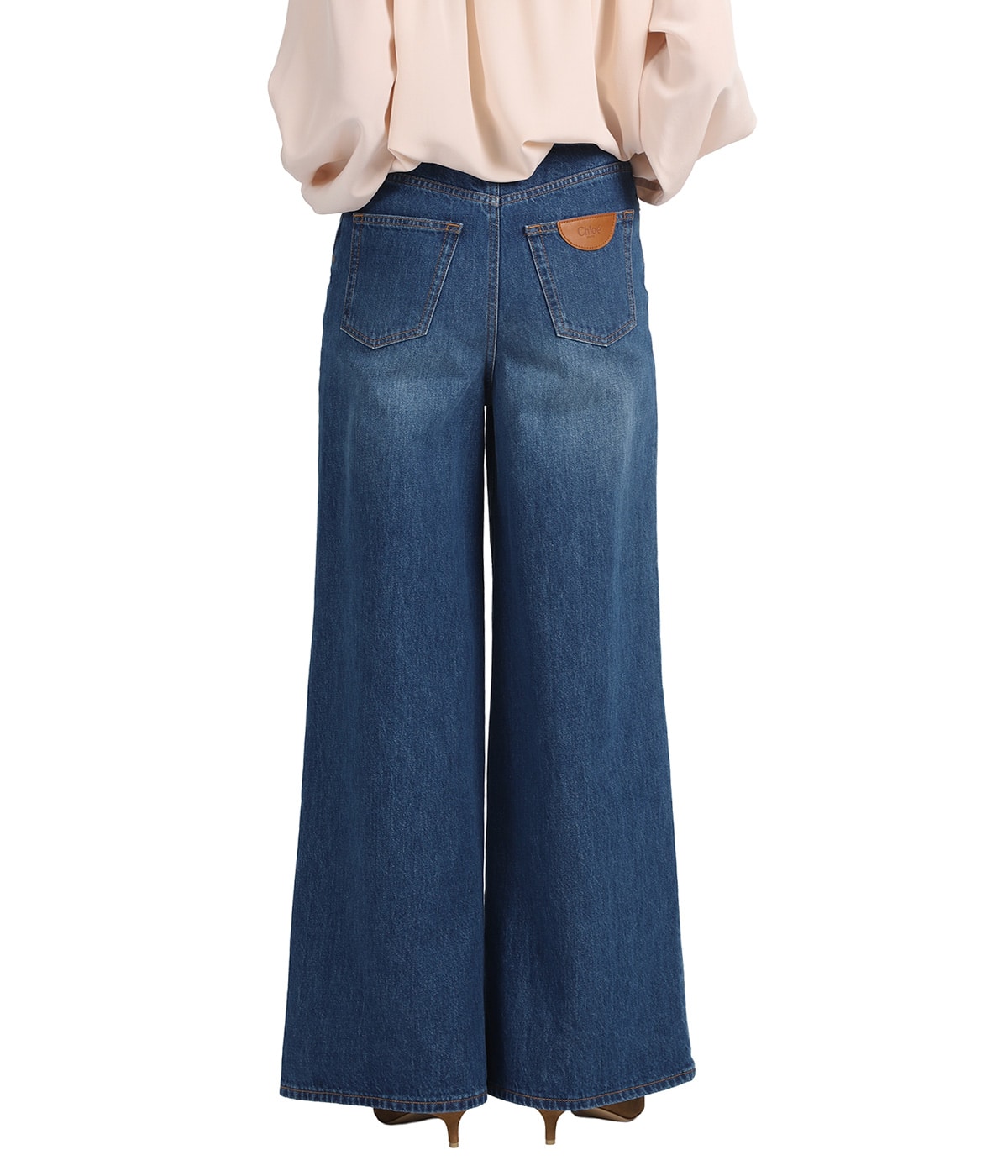 レディース】DP12 | Chloe(クロエ) / パンツ デニムパンツ (レディース