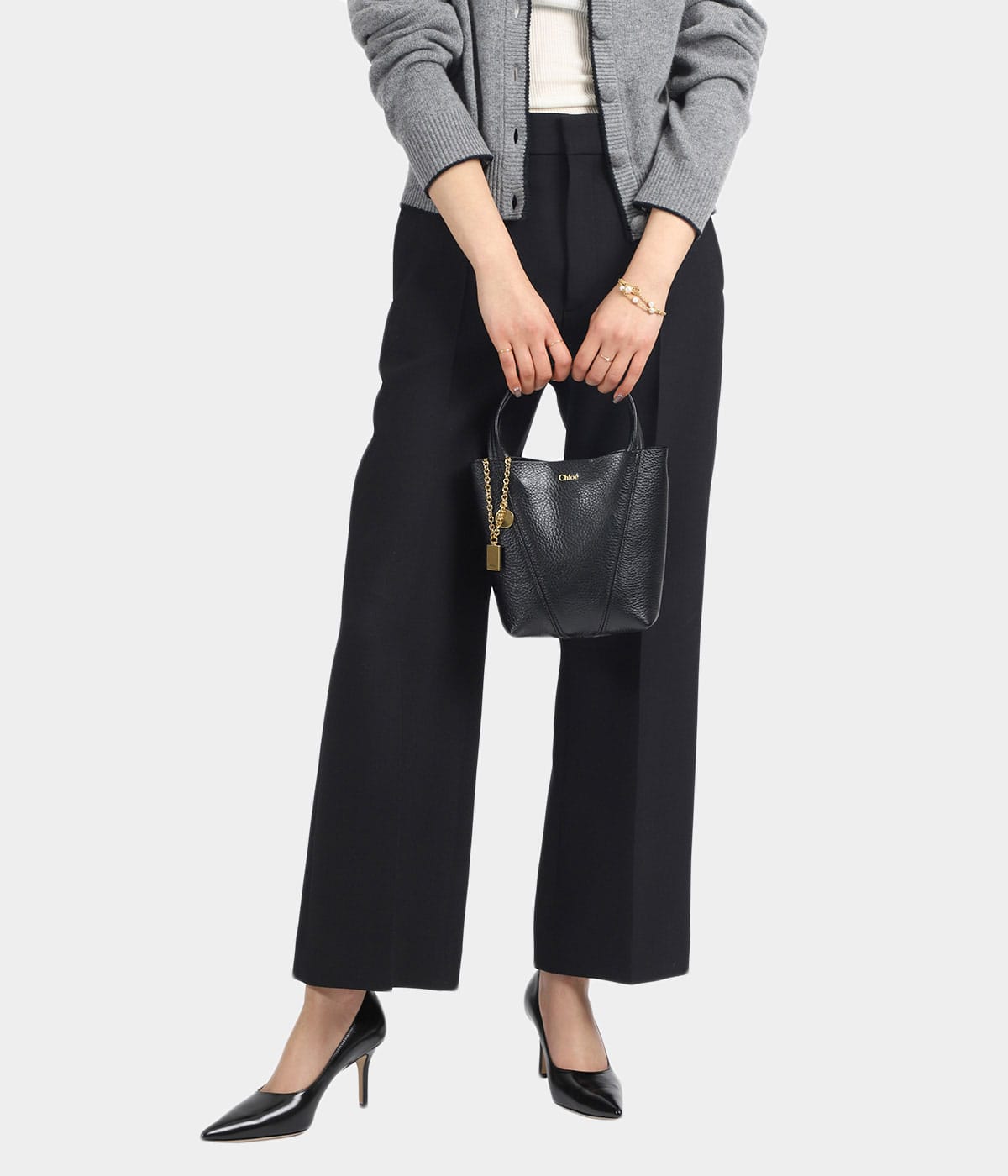 レディース】S812-Chloe Spin | Chloe(クロエ) / バッグ トートバッグ