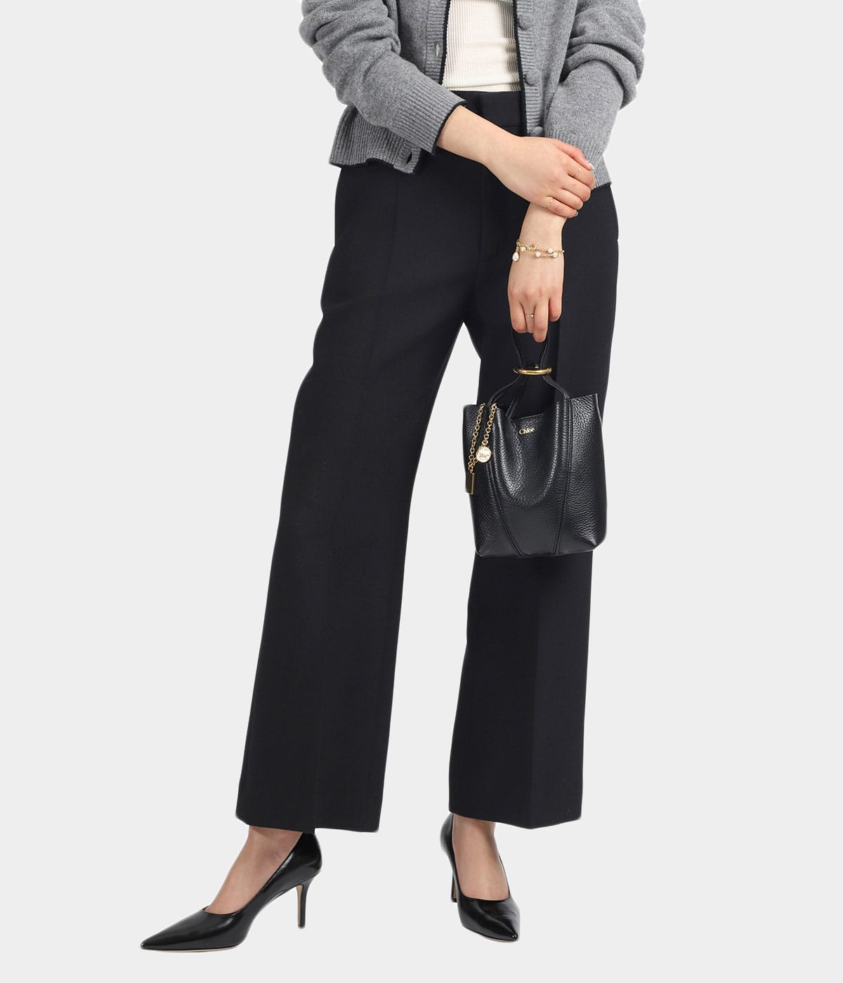 レディース】S812-Chloe Spin | Chloe(クロエ) / バッグ トートバッグ