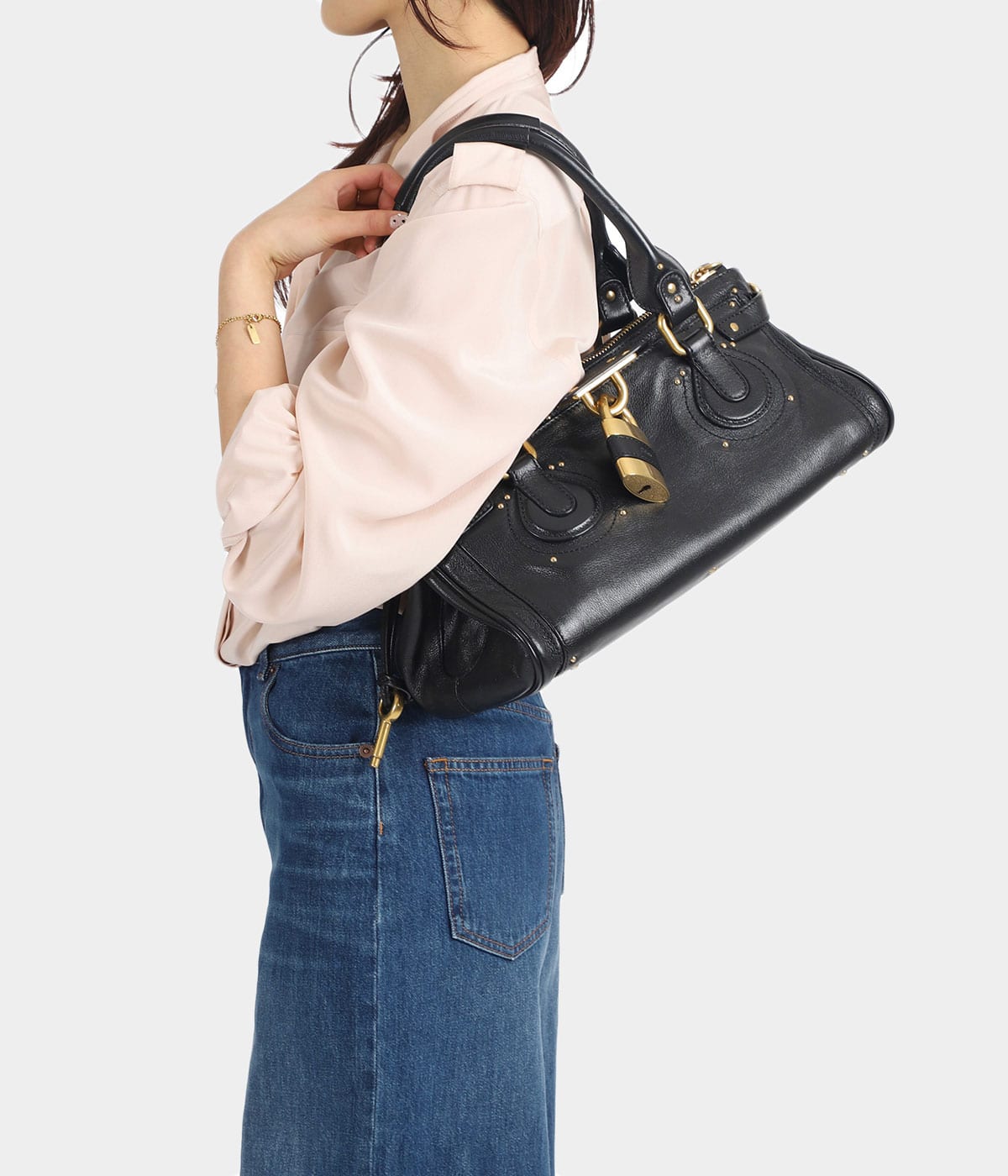 レディース】S802-PADDINGTON | Chloe(クロエ) / バッグ トートバッグ