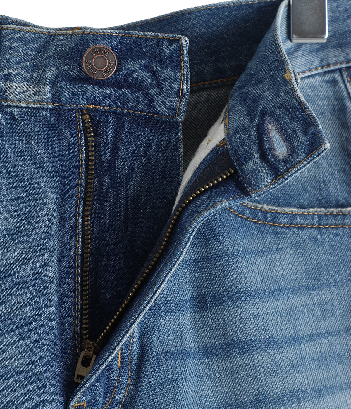 レディース】DP43 | Chloe(クロエ) / パンツ デニムパンツ (レディース