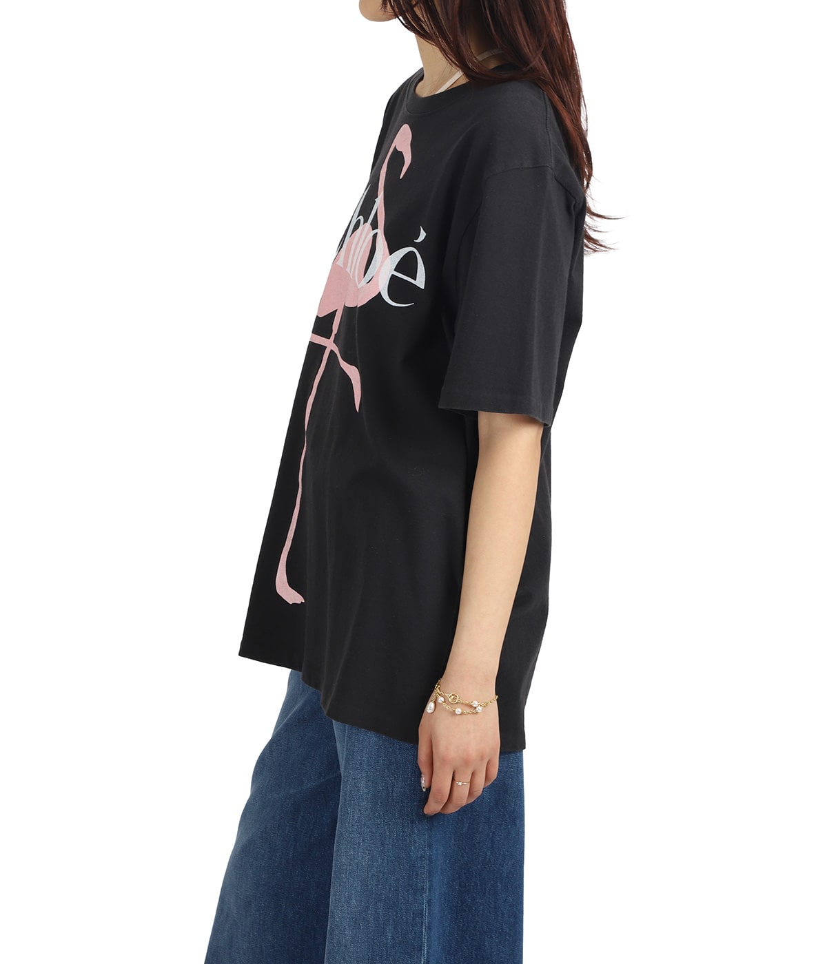 レディース】JH20 | Chloe(クロエ) / トップス カットソー半袖・T