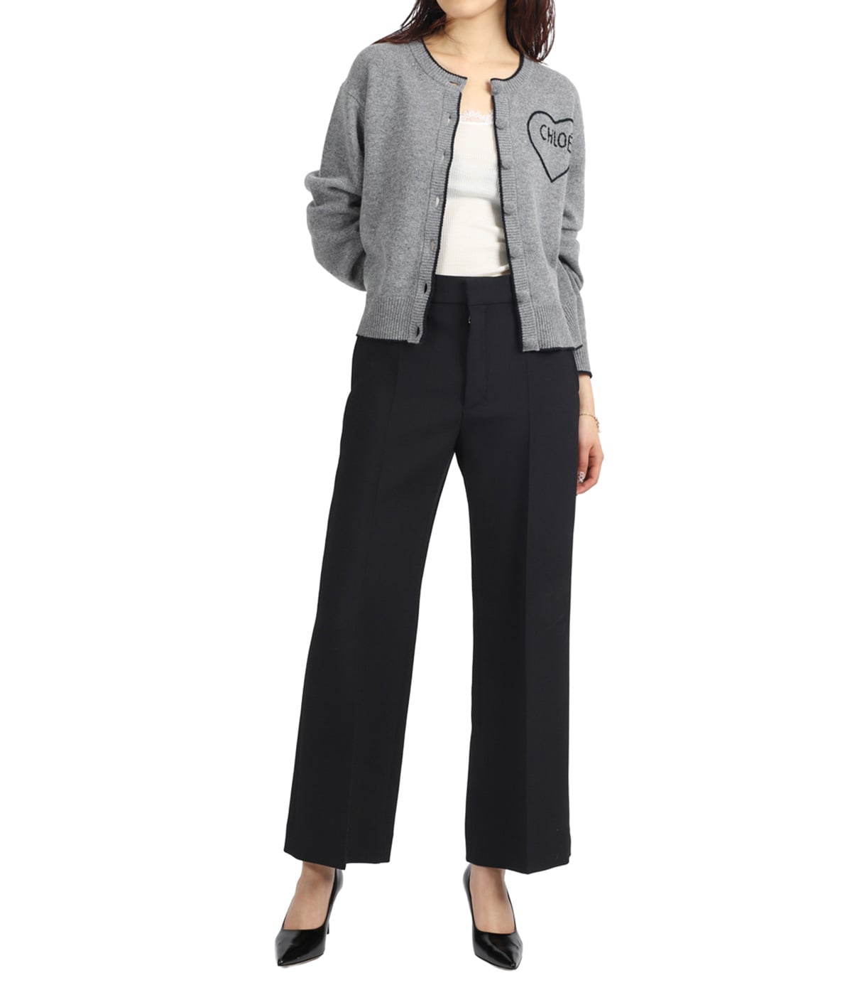 レディース】MC08 | Chloe(クロエ) / トップス カーディガン