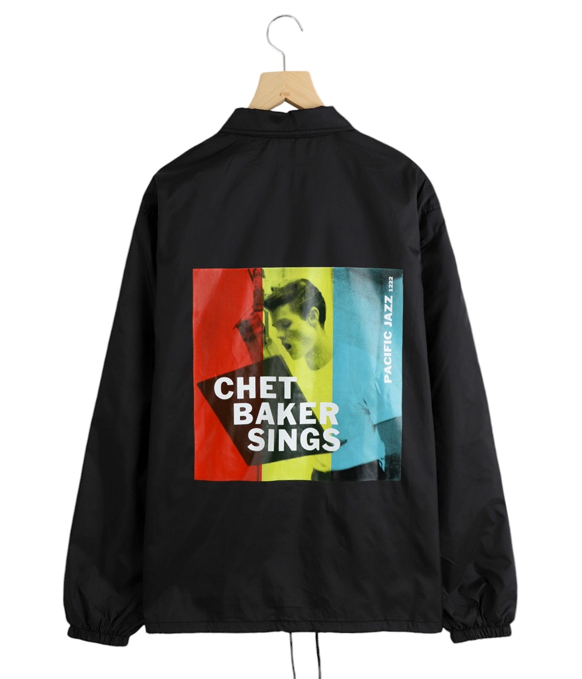 ジャケット・アウター WACKOMARIA SUPERBAD COACH JACKET WACKO MARIA (ワコマリア) SUPER BAD スーパーバッド コーチ
