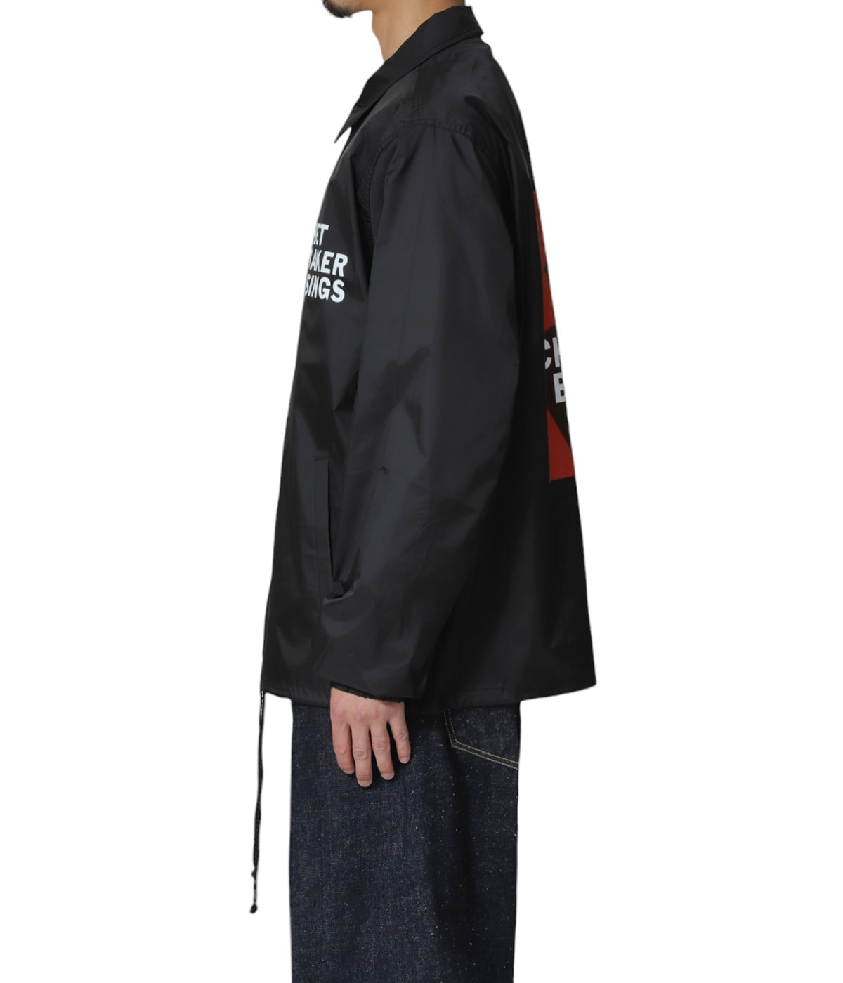 【wackomaria】チェットベイカーコーチジャケット CHETBAKER × WACKOMARIA COACH JACKET - WACKOMARIA,M＆M,RATSjp