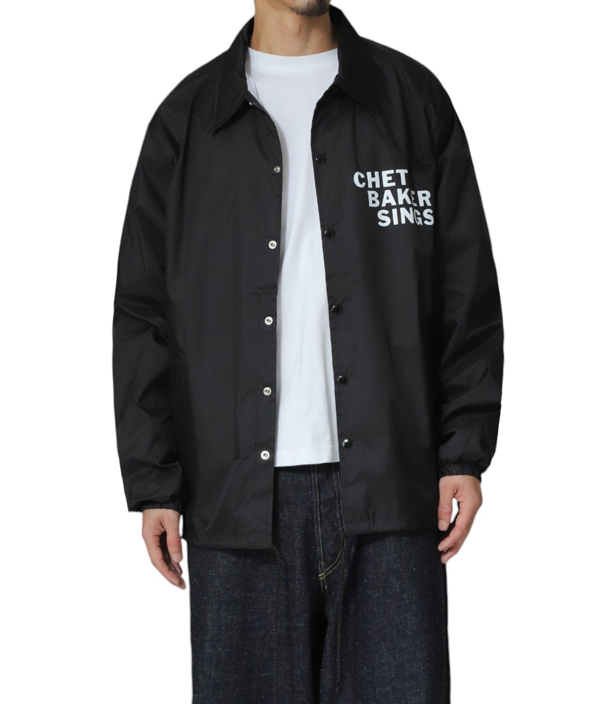 CHET BAKER / COACH JACKET ( TYPE-2 ) | WACKO MARIA