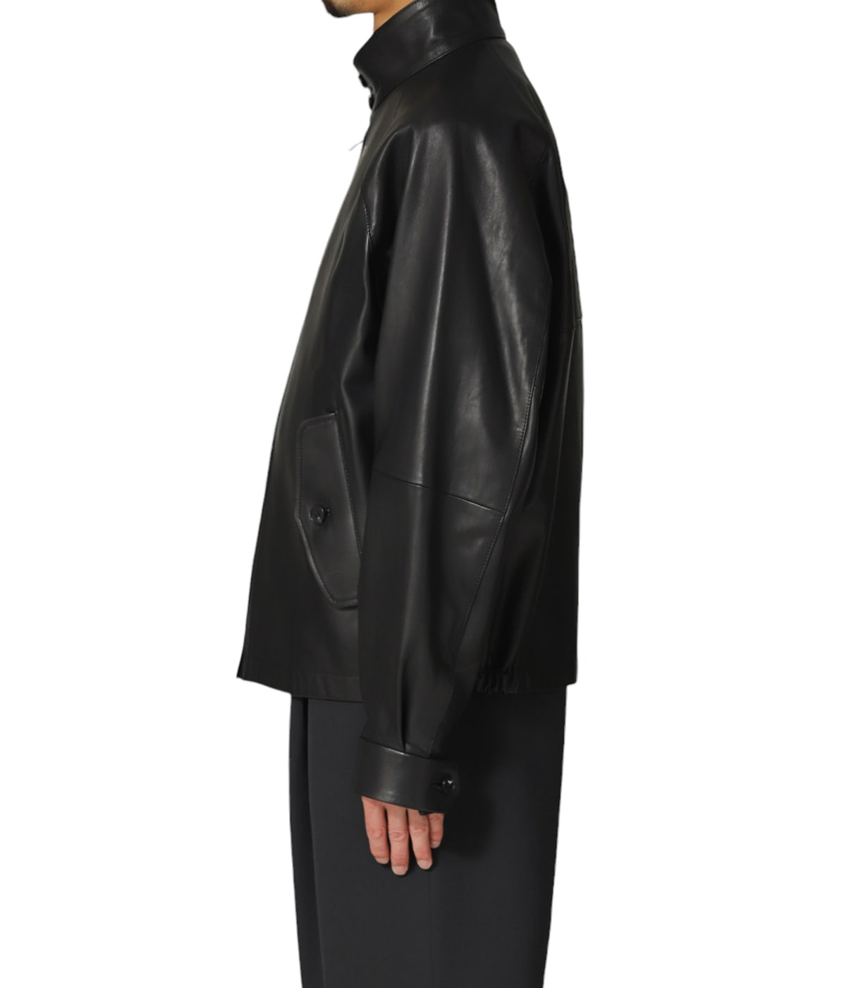 HARRINGTON - SHEEP SKIN - | The CLASIK(ザ クラシック
