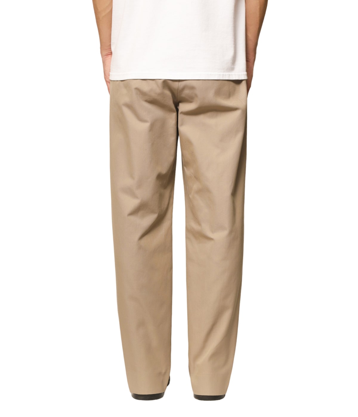 HAVERSACK チノパンツ　クラシック WIDE LEG TROUSER - COTTON GABADINE - | The CLASIK(ザ