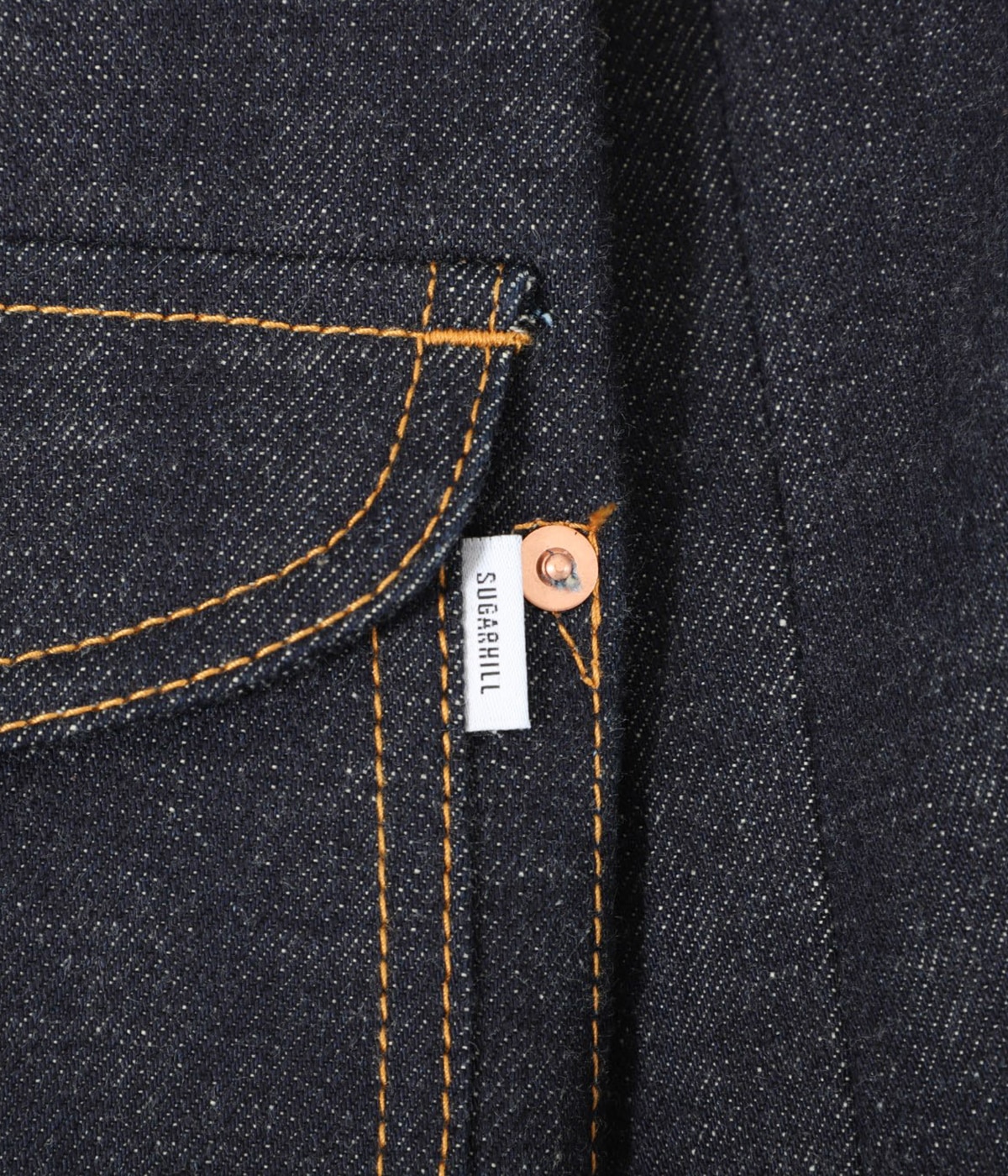CLASSIC DENIM JACKET | SUGARHILL(シュガーヒル) / アウター