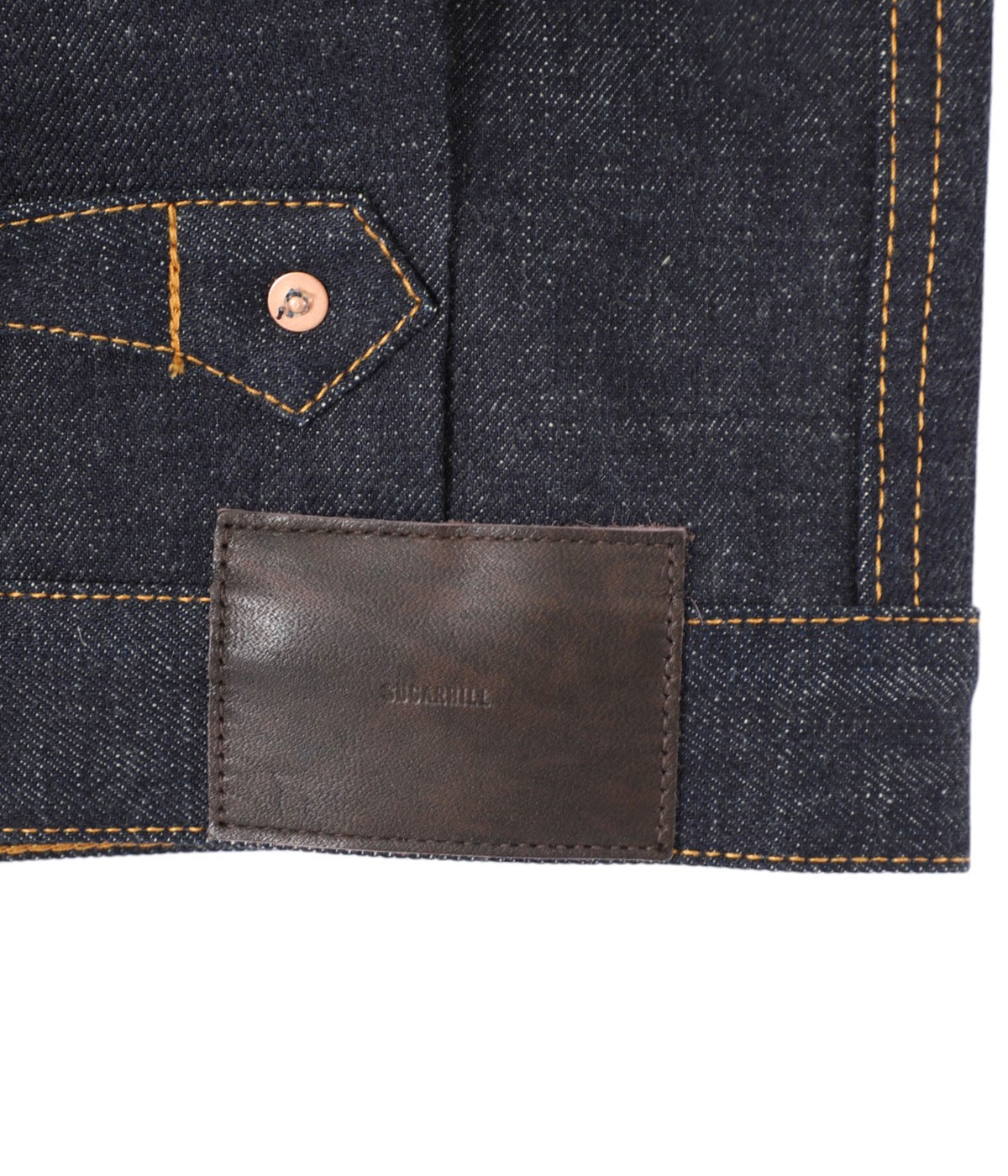 SUGAR HILL シュガーヒル クラシックデニムジャケット size3 CLASSIC DENIM JACKET | SUGARHILL(シュガーヒル) / アウター
