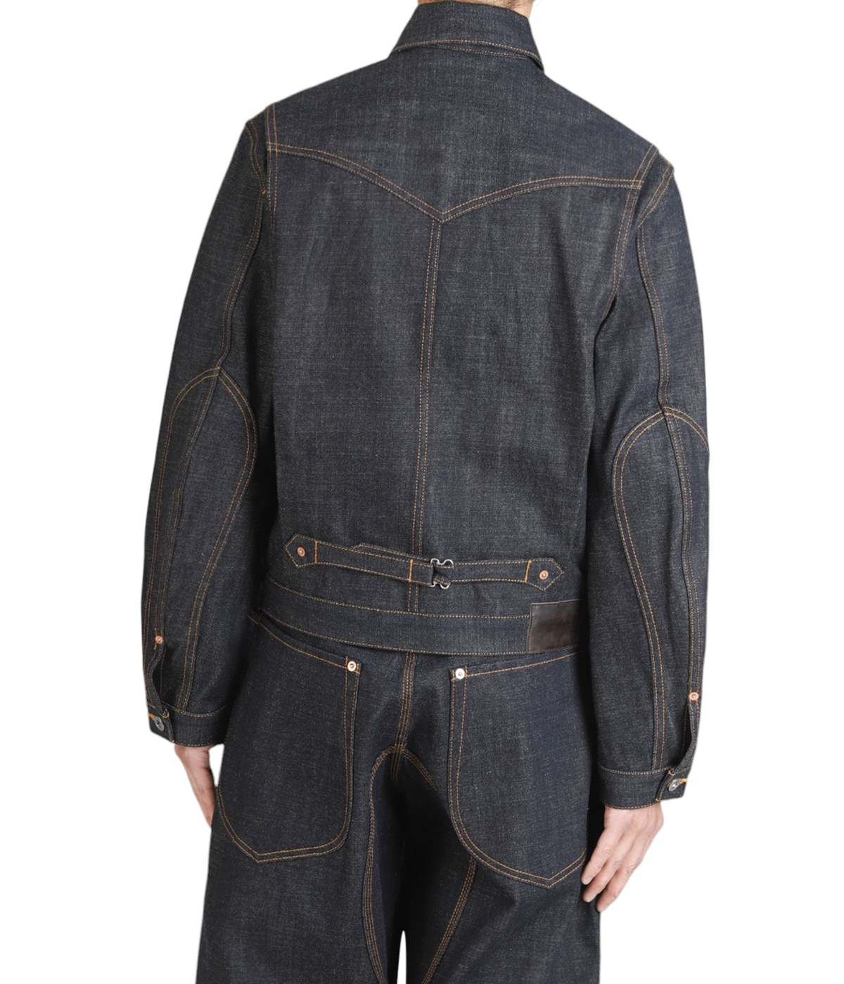 ジャケット・アウター Classic Denim Jacket - SUGARHILL21AW CLASSIC DENIM JACKET TYPE2 – SUGARHILL TOKYO