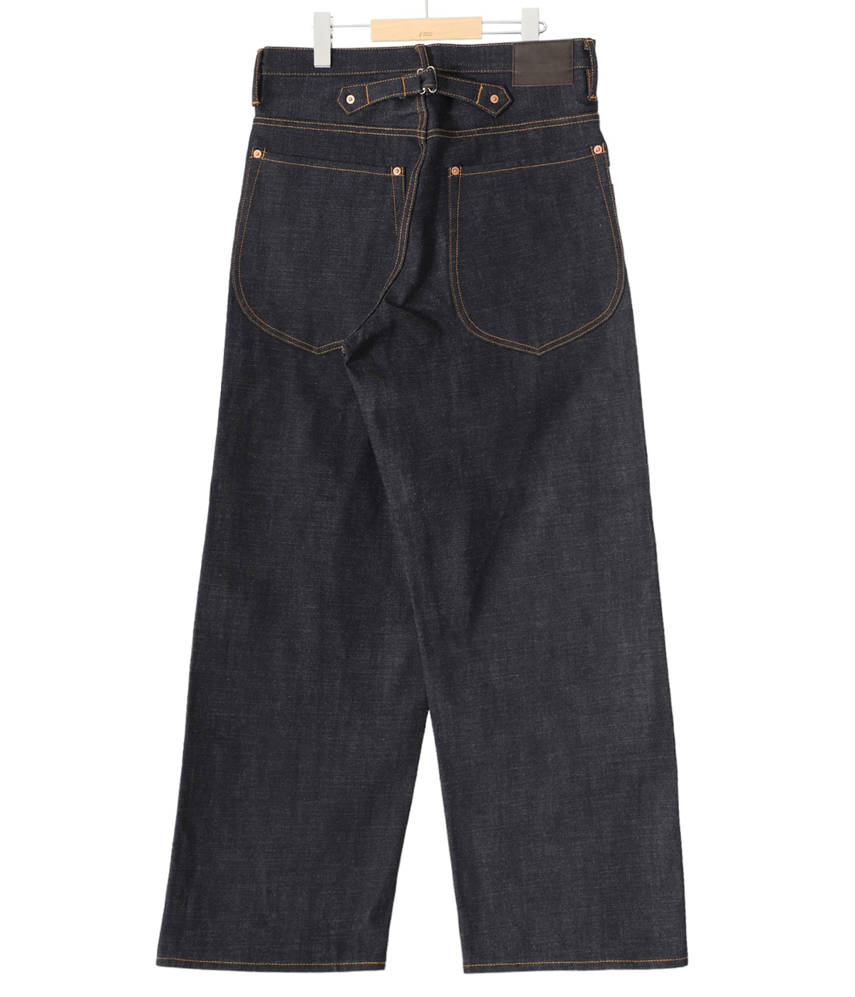 CLASSIC DENIM PANTS | SUGARHILL(シュガーヒル) / パンツ
