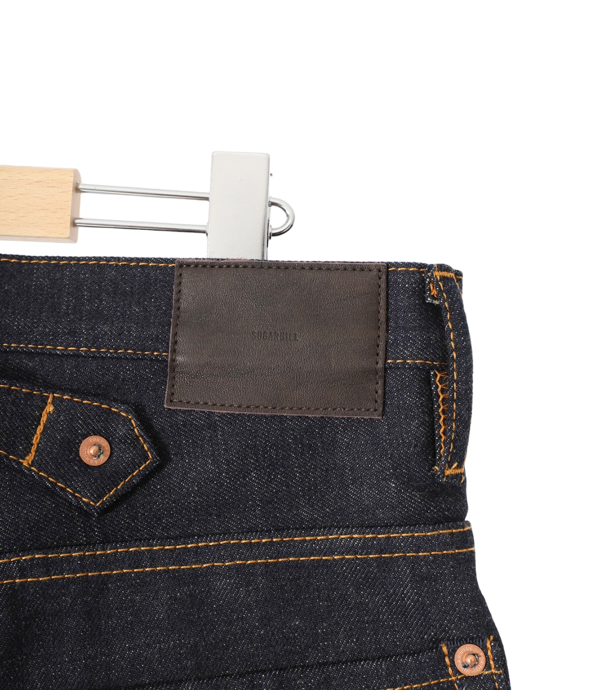 CLASSIC DENIM PANTS | SUGARHILL(シュガーヒル) / パンツ