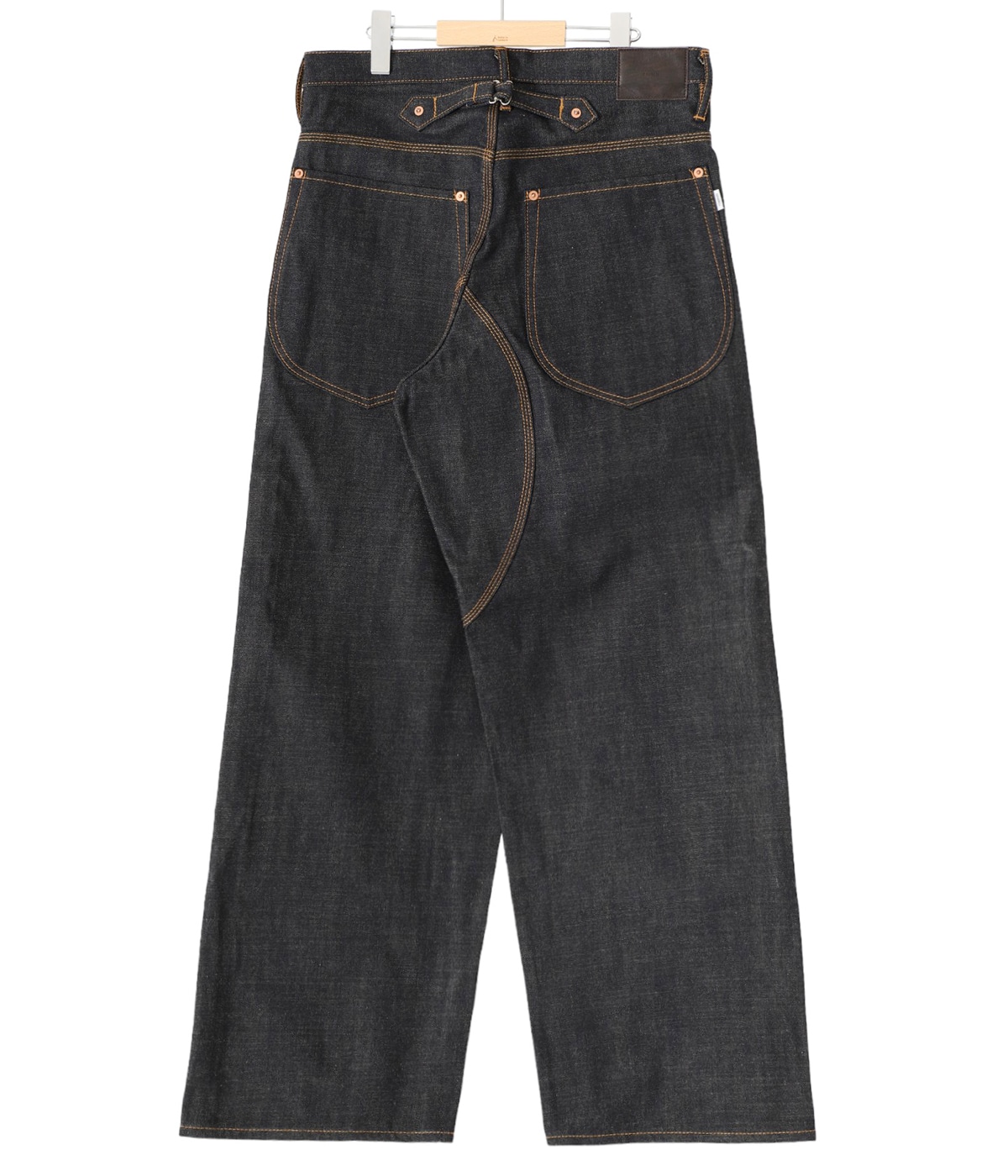 SUGARHILL DOUBLE KNEE DENIM PANTS 28インチ SUGARHILL - 【残りわずか】Classic Double Knee Denim Pants