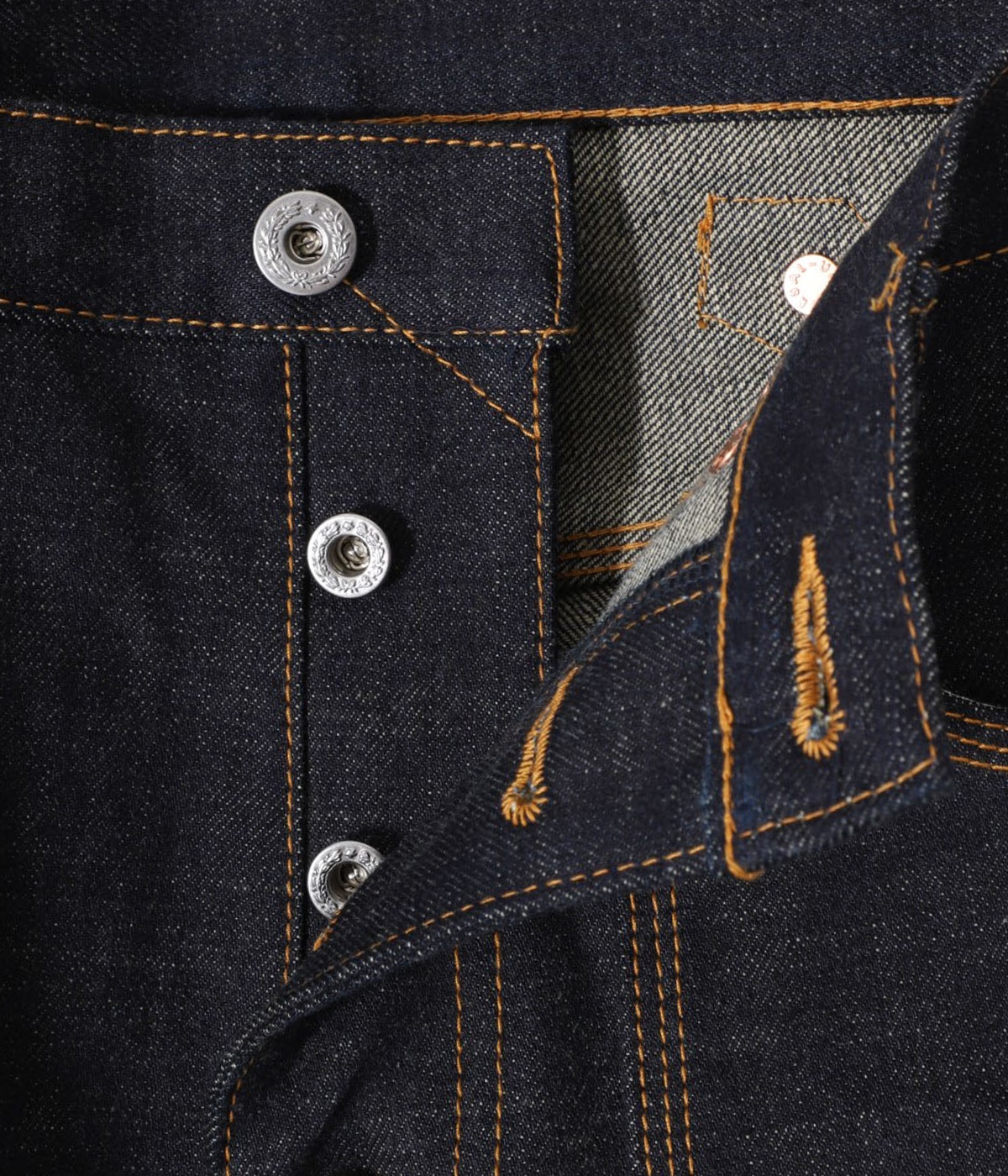 SUGARHILL DOUBLE KNEE DENIM PANTS 28インチ CLASSIC DOBLE KNEE DENIM PANTS | SUGARHILL(シュガーヒル