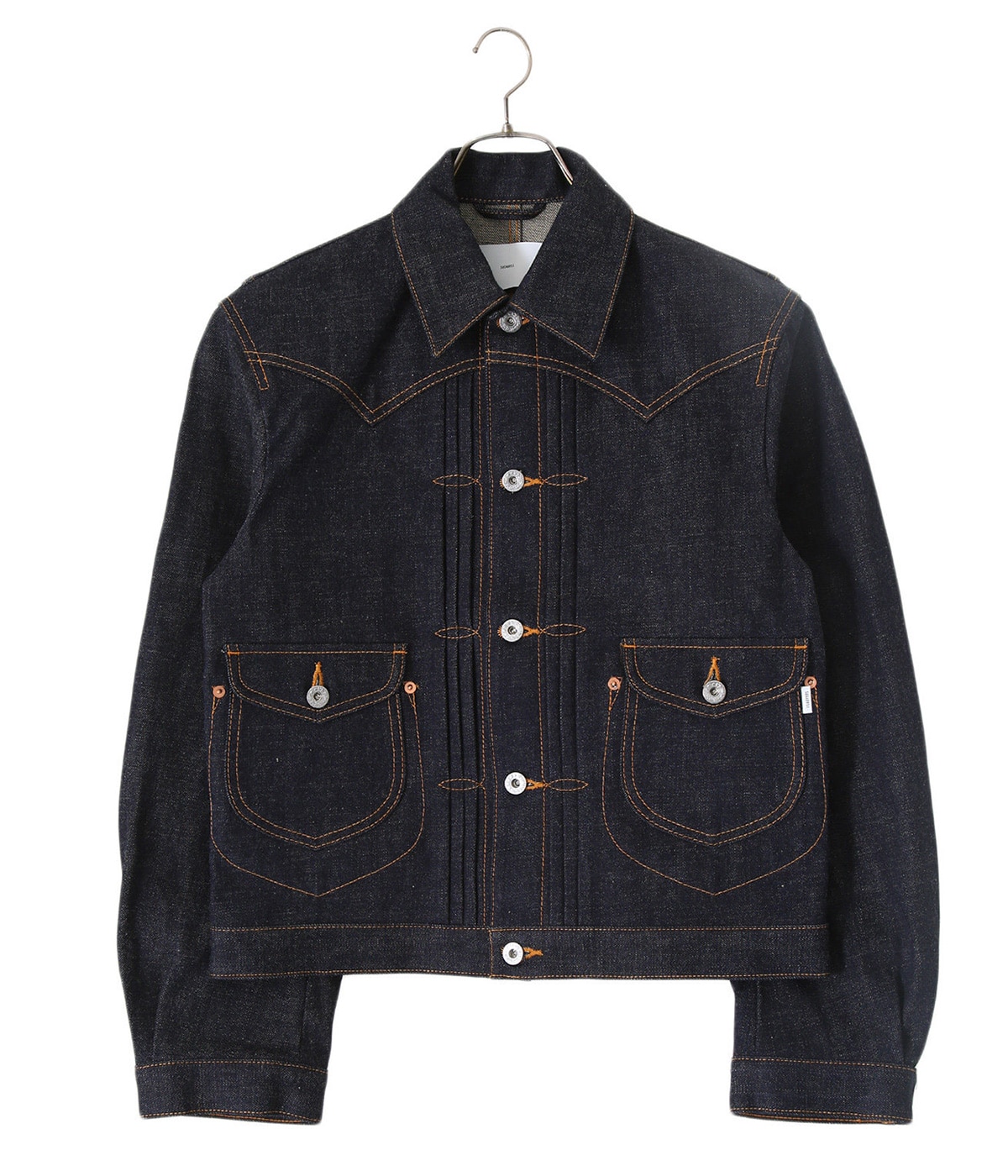 sugarhill 21aw クラシックデニムジャケット SUGARHILL（シュガーヒル）のClassic Denim Jacket（デニム