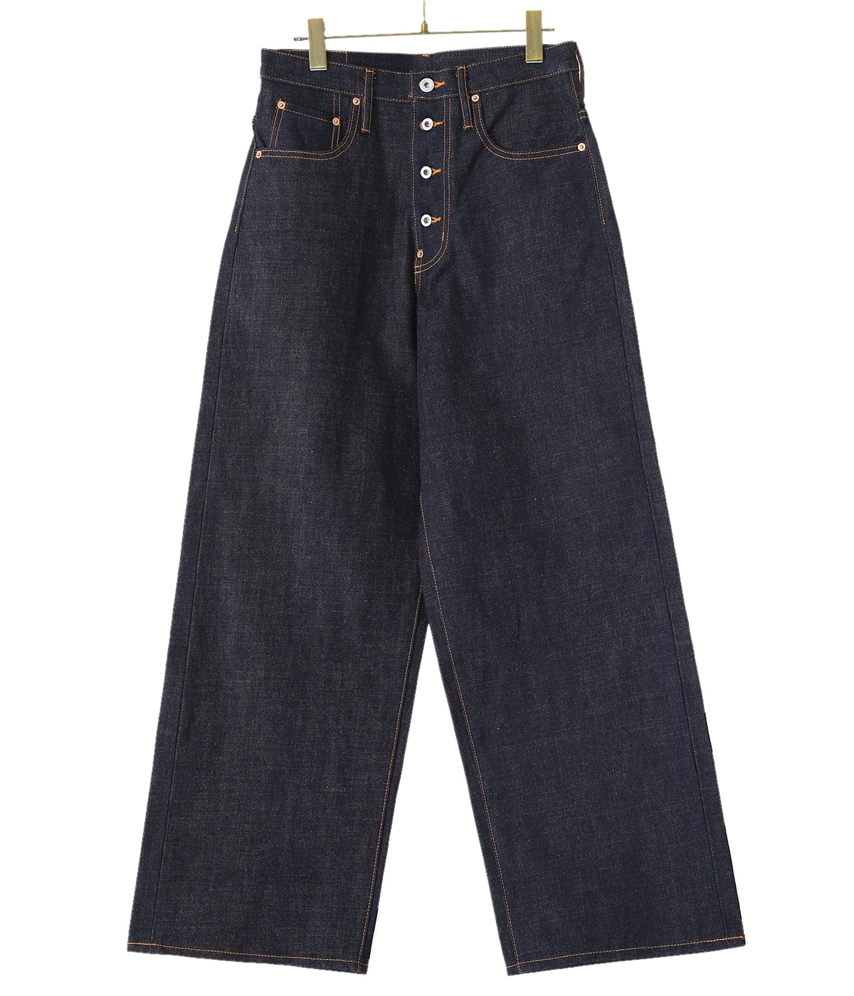 sugarhill 22aw デニム SUGARHILL（シュガーヒル）のMUSTY FADED CLASSIC DENIM PANTS