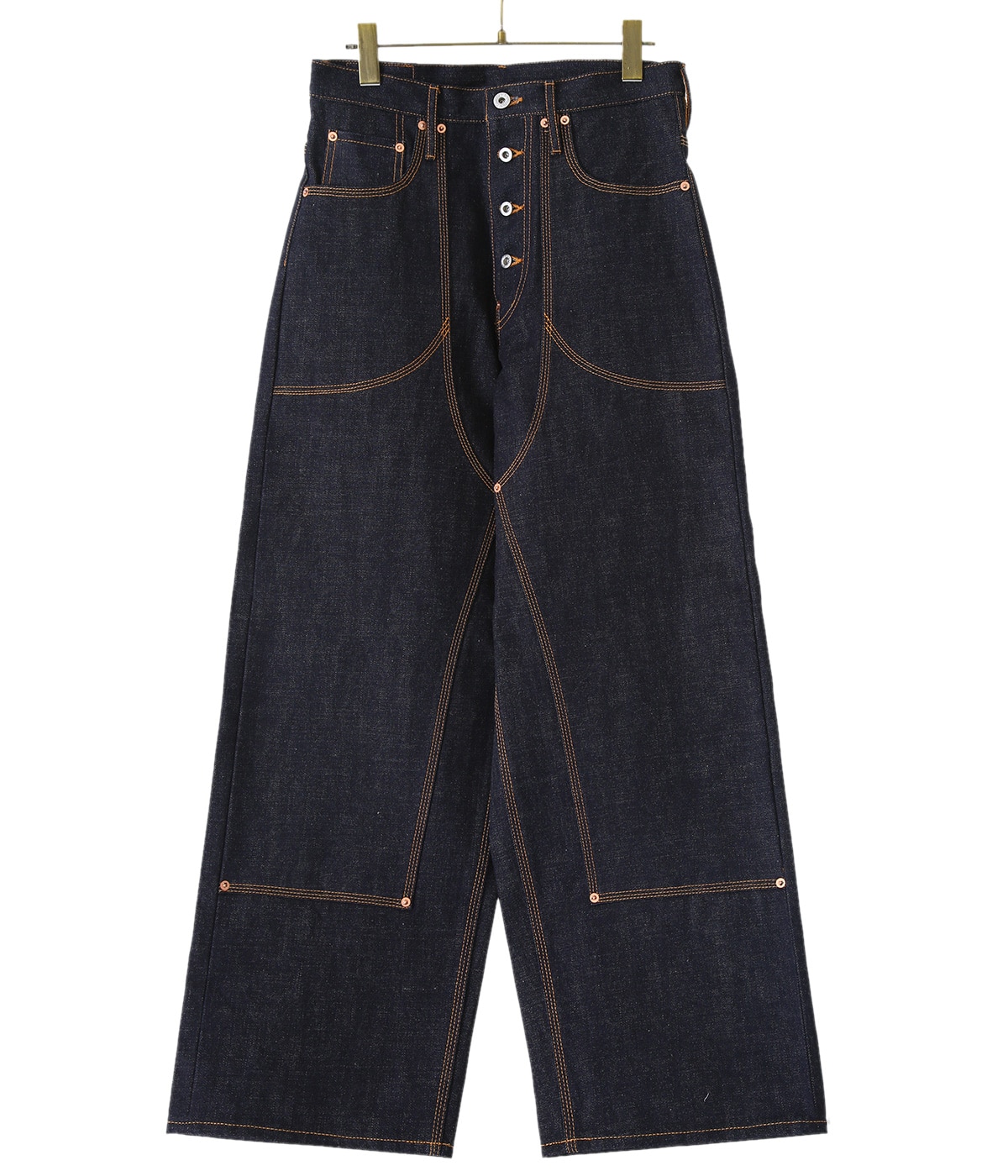 SUGARHILL（シュガーヒル）＞ダブルニーデニムパンツが入荷しま