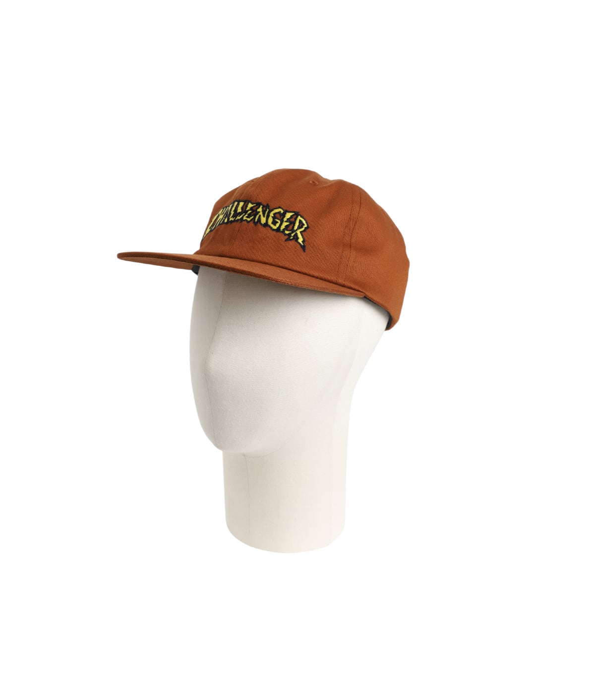 CRASH LOGO CAP | CHALLENGER(チャレンジャー) / 帽子 キャップ